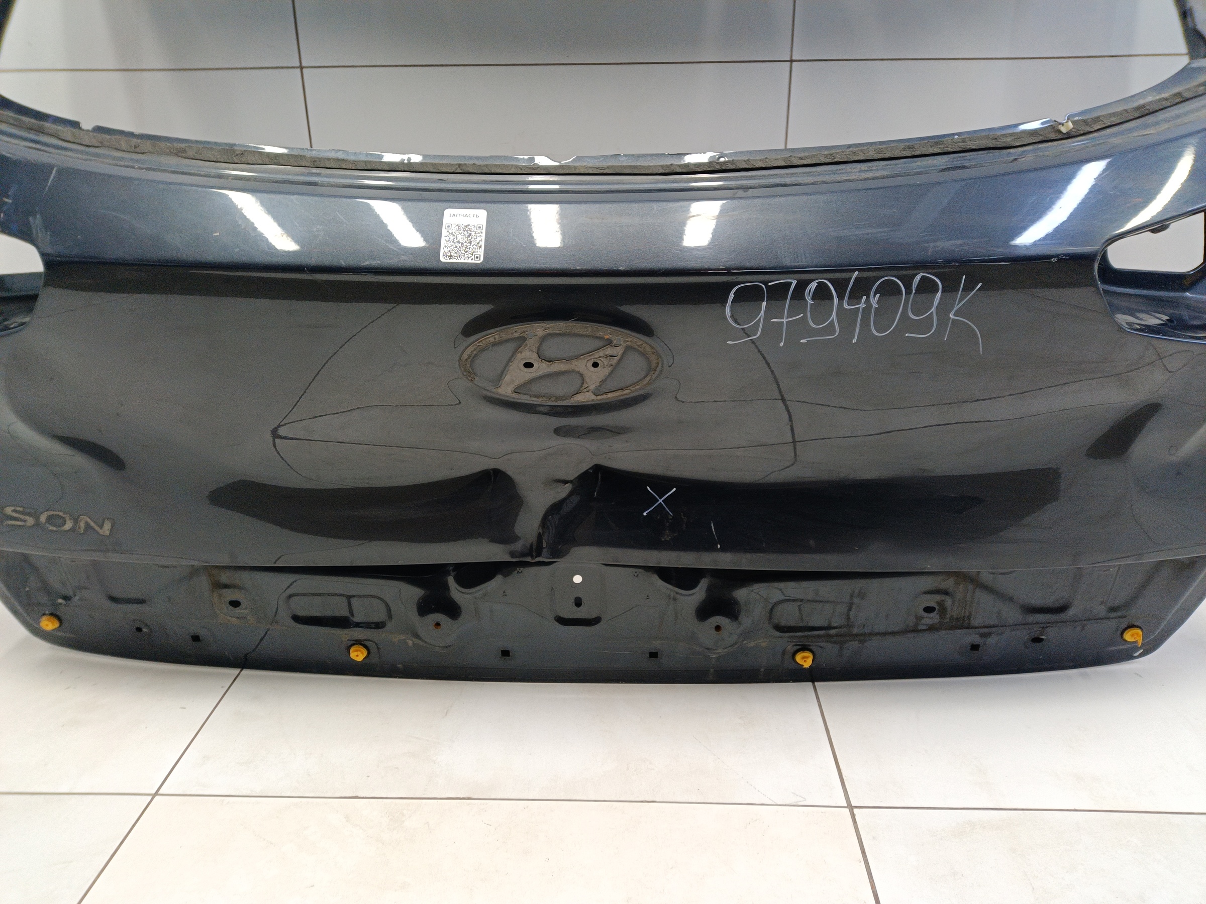 Крышка багажника Hyundai Tucson 3