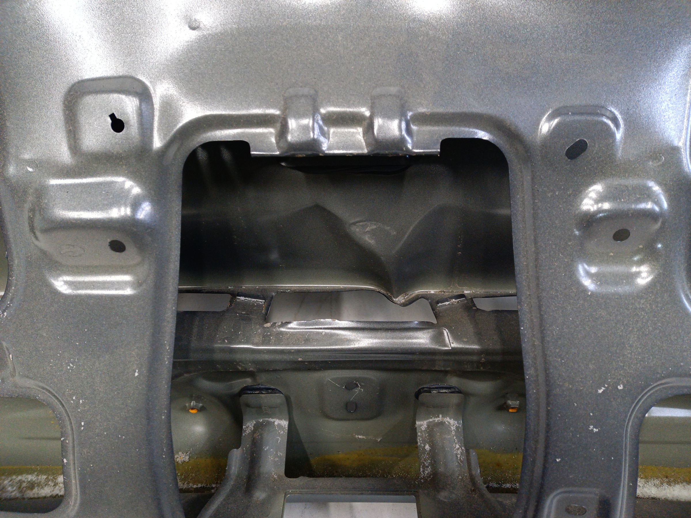 Крышка багажника Hyundai Tucson 3