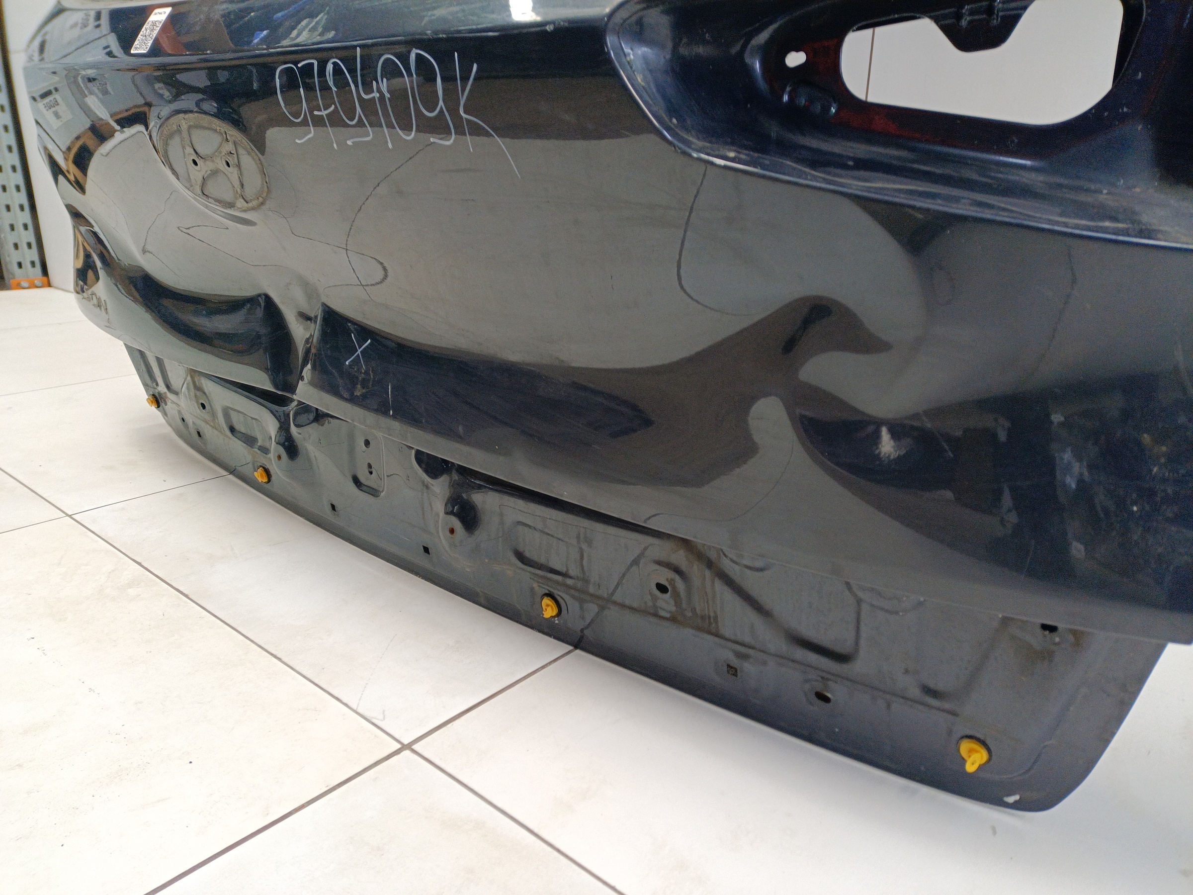 Крышка багажника Hyundai Tucson 3