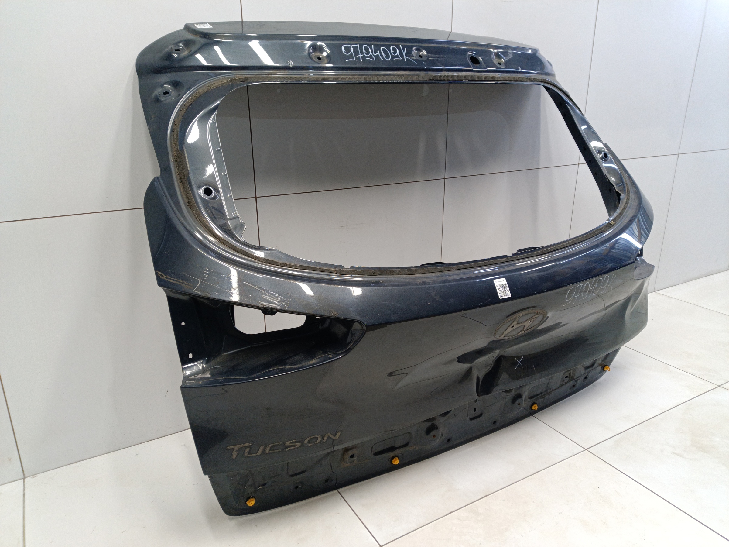 Крышка багажника Hyundai Tucson 3
