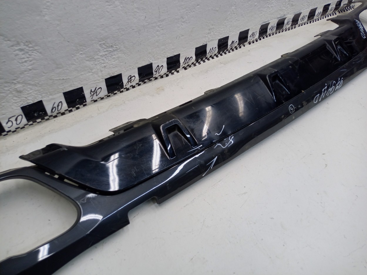 Накладка заднего бампера BMW X5 G05 M-paket