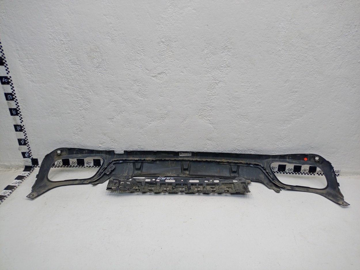 Накладка заднего бампера BMW X5 G05 M-paket