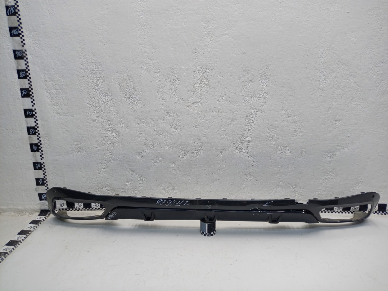 Накладка заднего бампера BMW X5 G05 M-paket