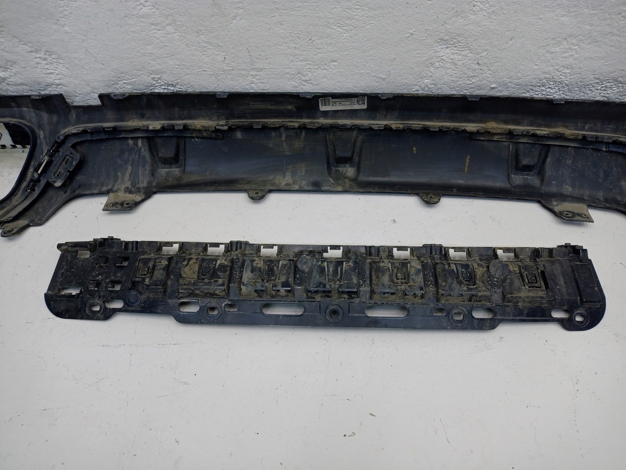 Накладка заднего бампера BMW X5 G05 M-paket