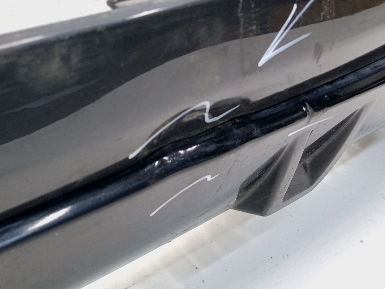 Накладка заднего бампера BMW X5 G05 M-paket