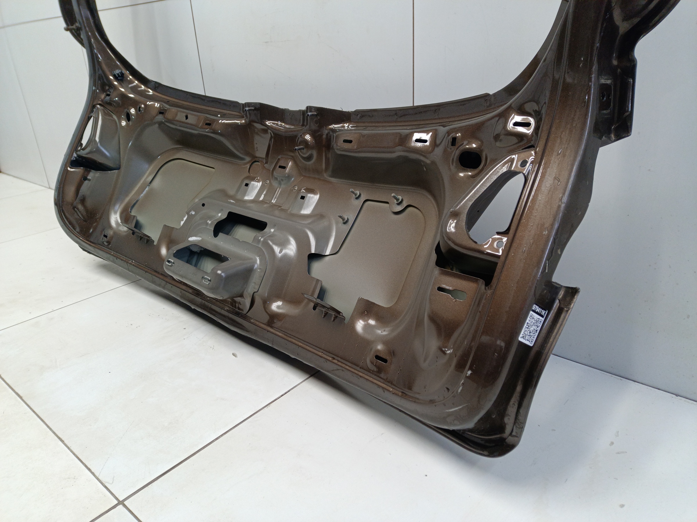 Крышка багажника Volkswagen Tiguan 1