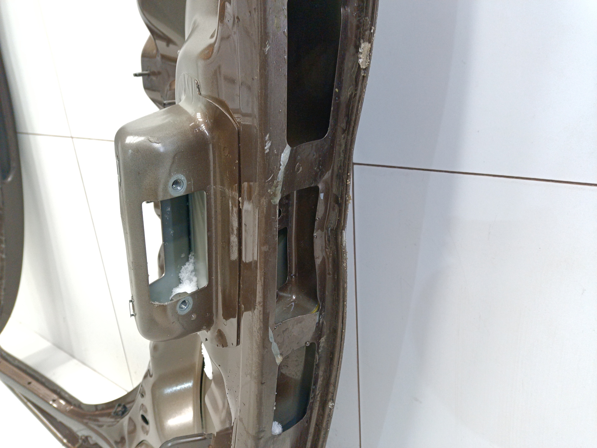 Крышка багажника Volkswagen Tiguan 1