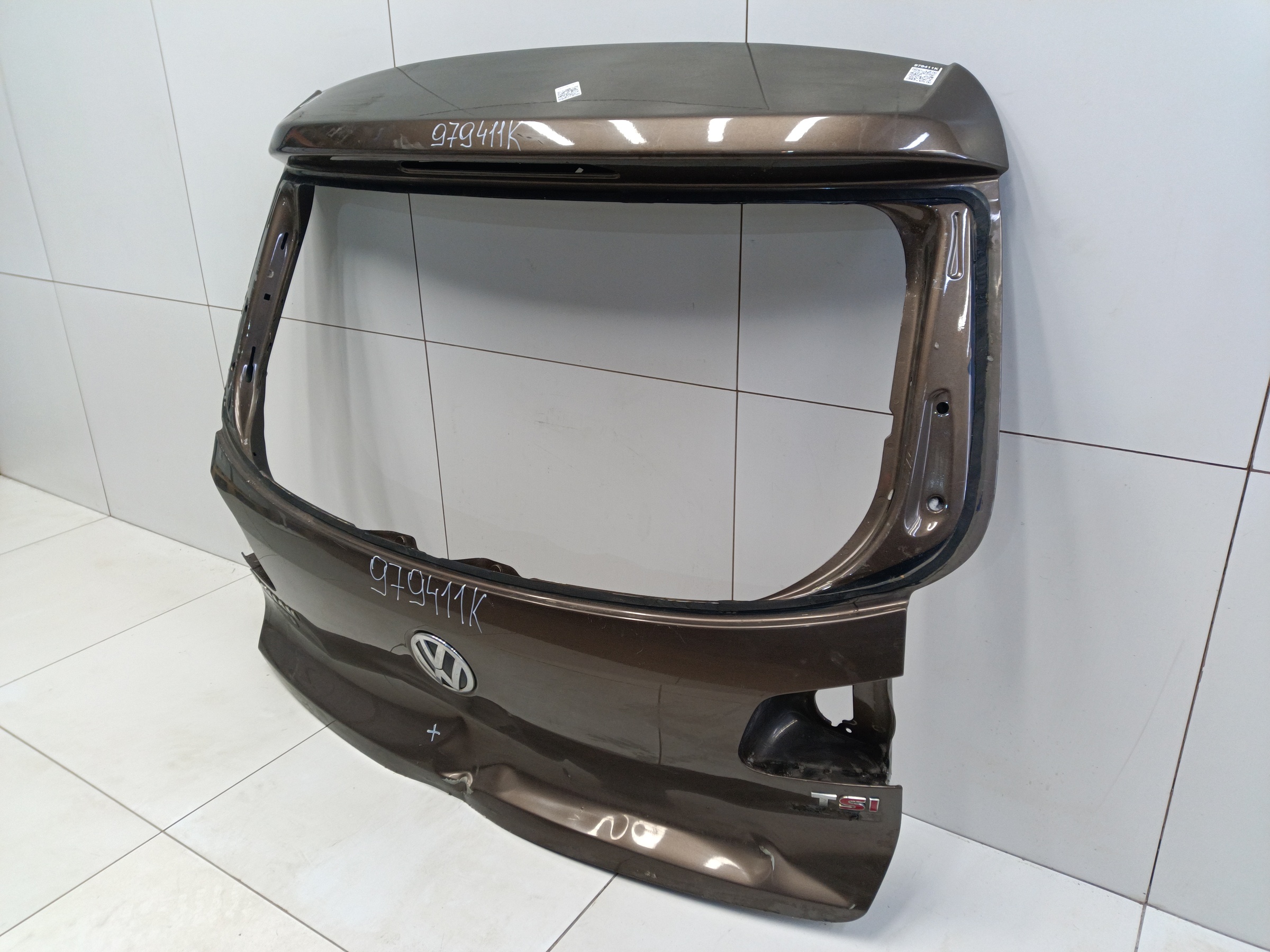 Крышка багажника Volkswagen Tiguan 1