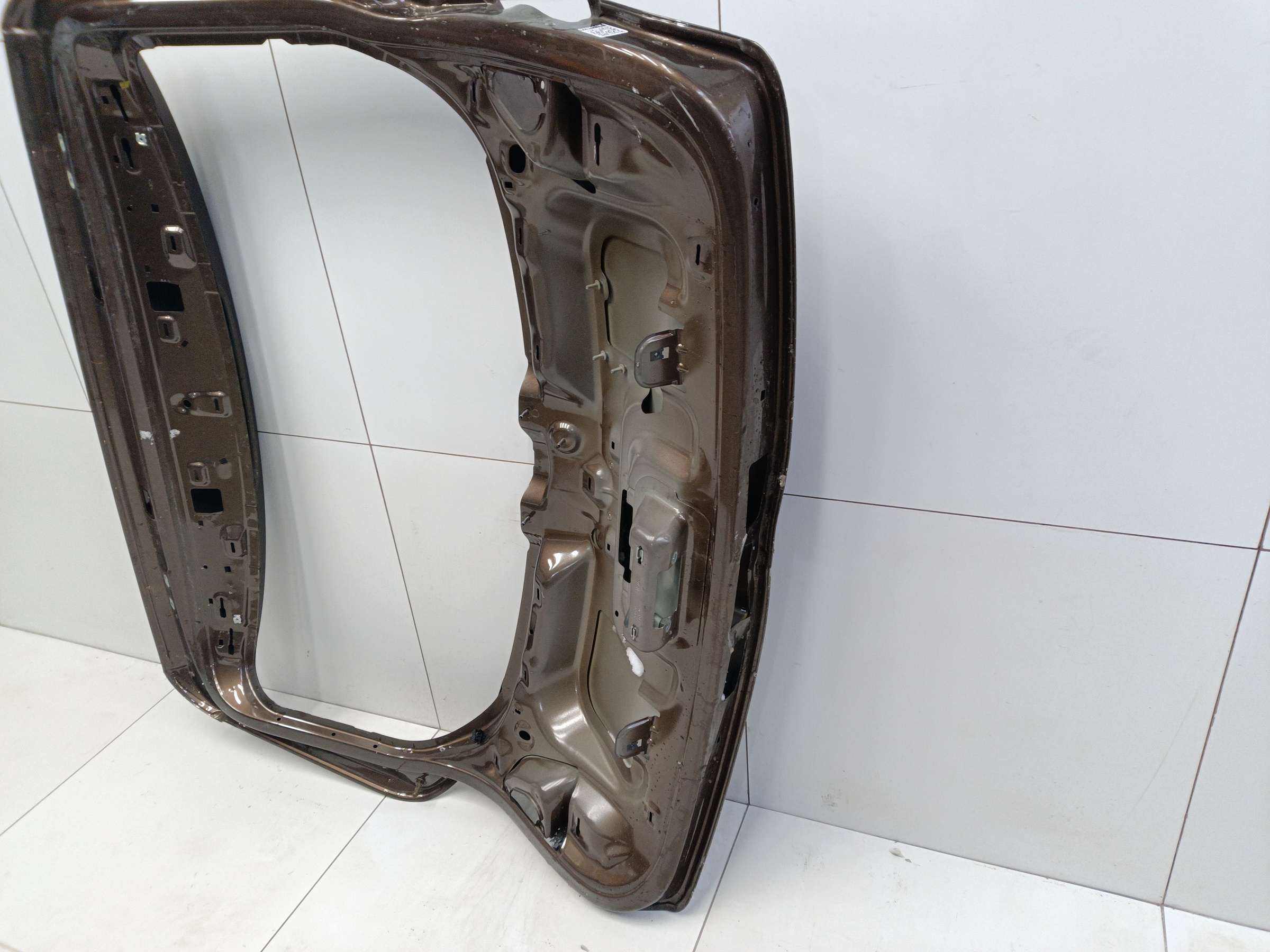 Крышка багажника Volkswagen Tiguan 1