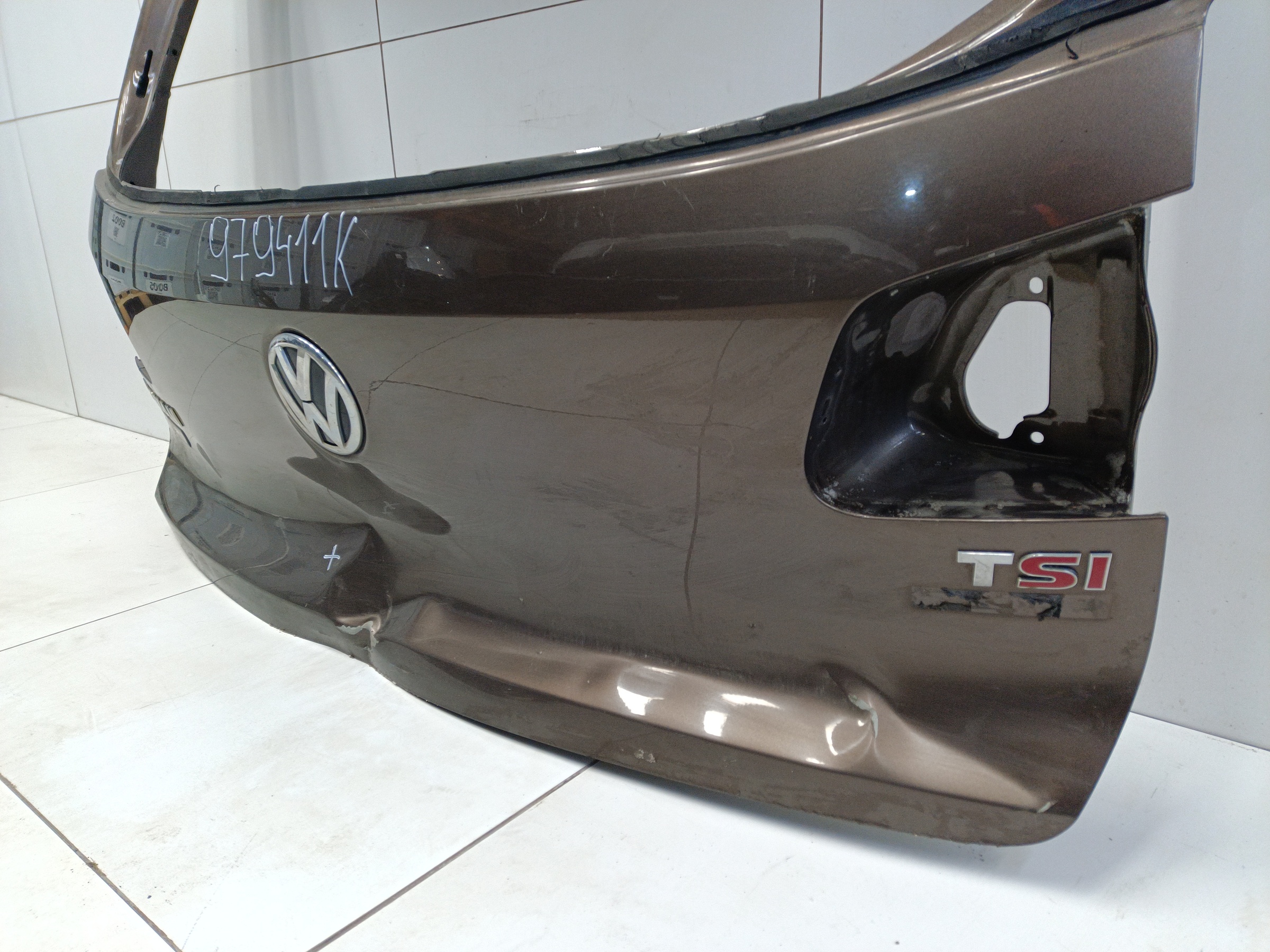 Крышка багажника Volkswagen Tiguan 1