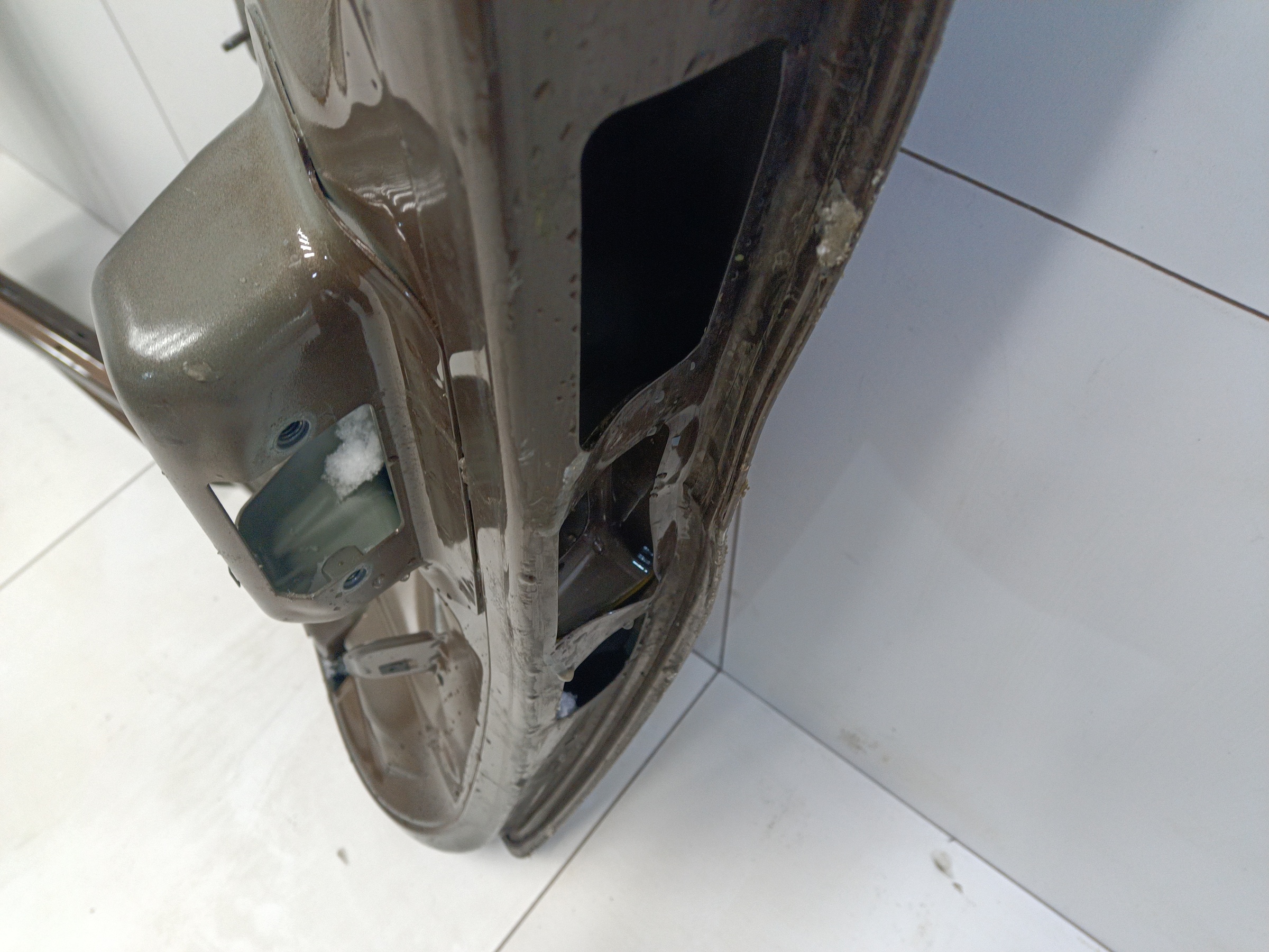 Крышка багажника Volkswagen Tiguan 1