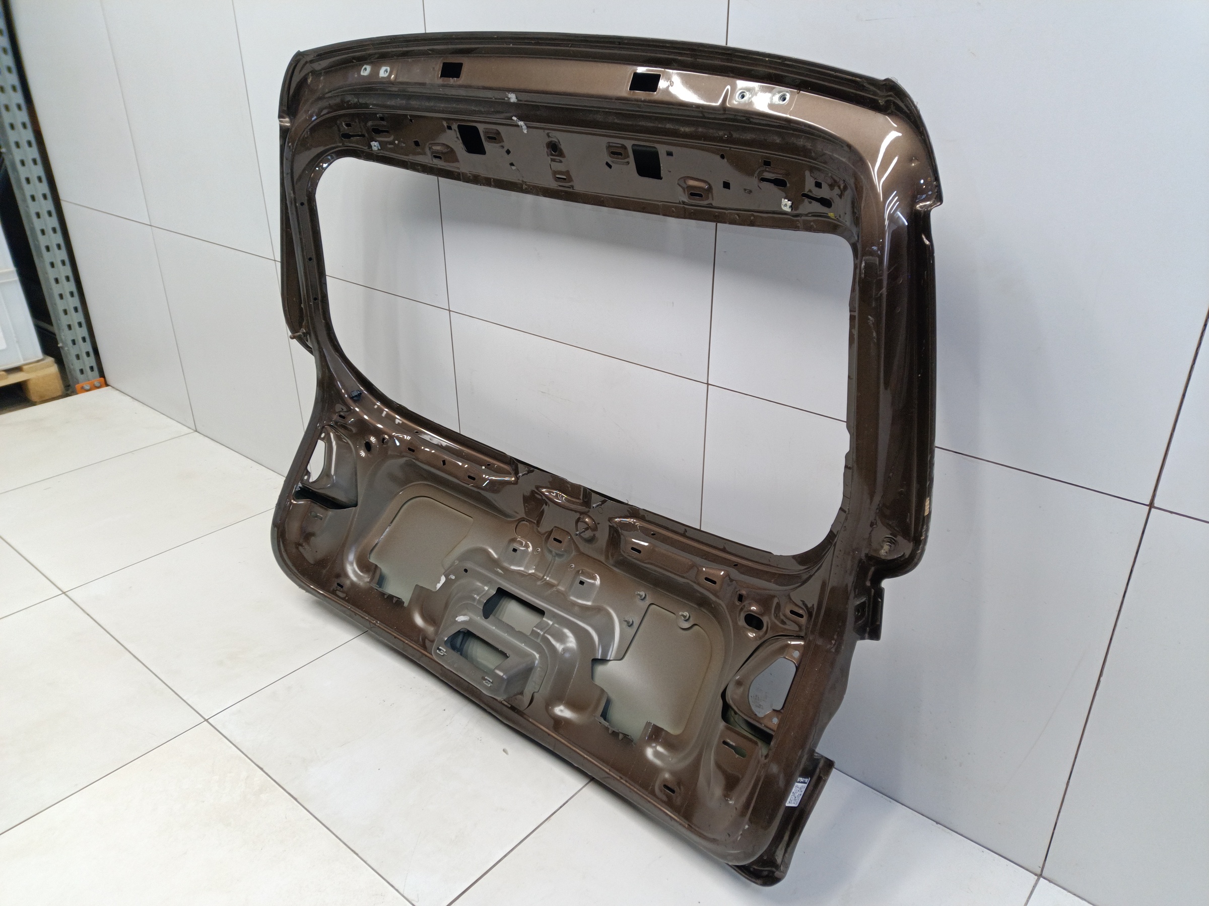 Крышка багажника Volkswagen Tiguan 1