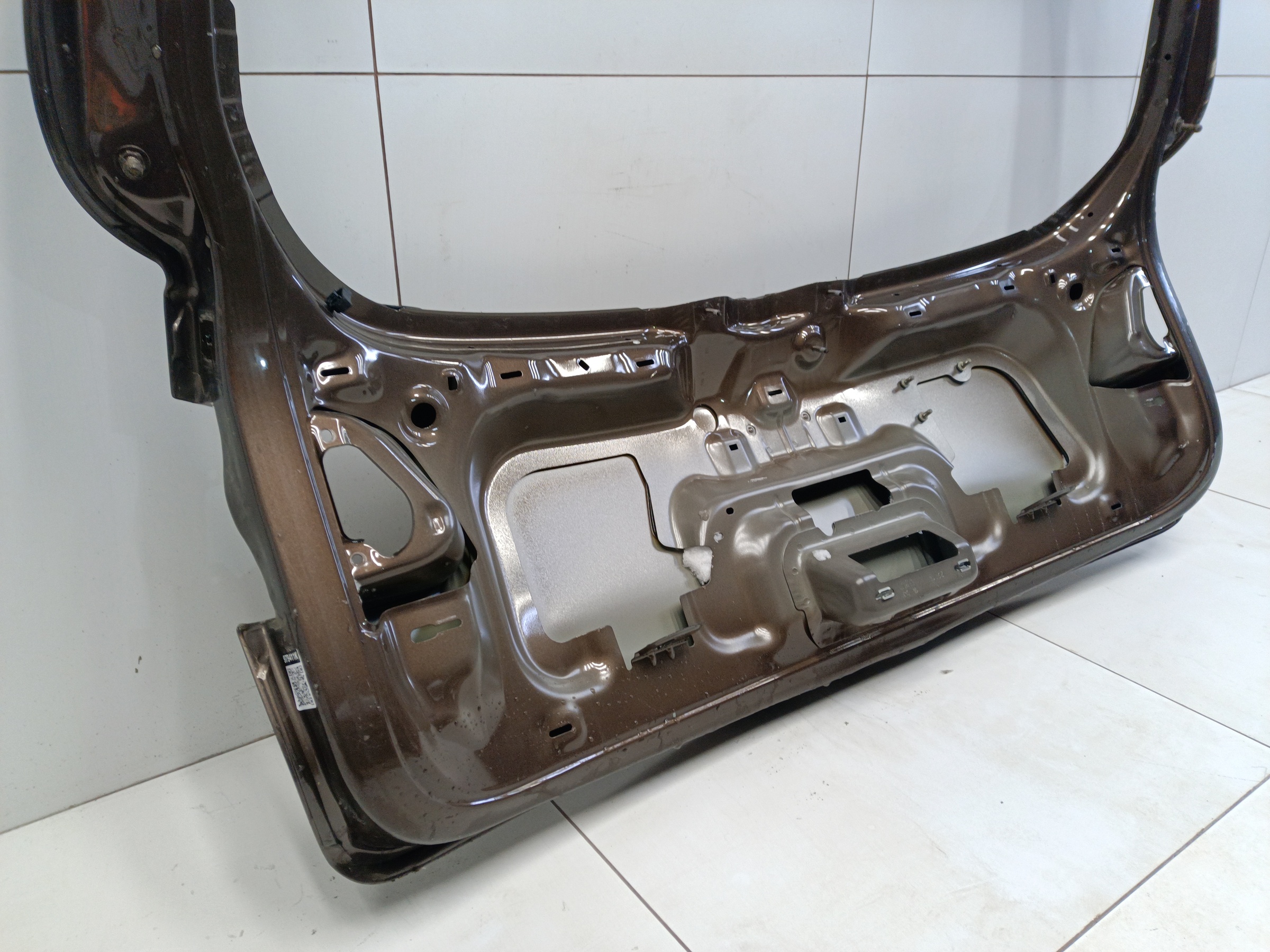 Крышка багажника Volkswagen Tiguan 1