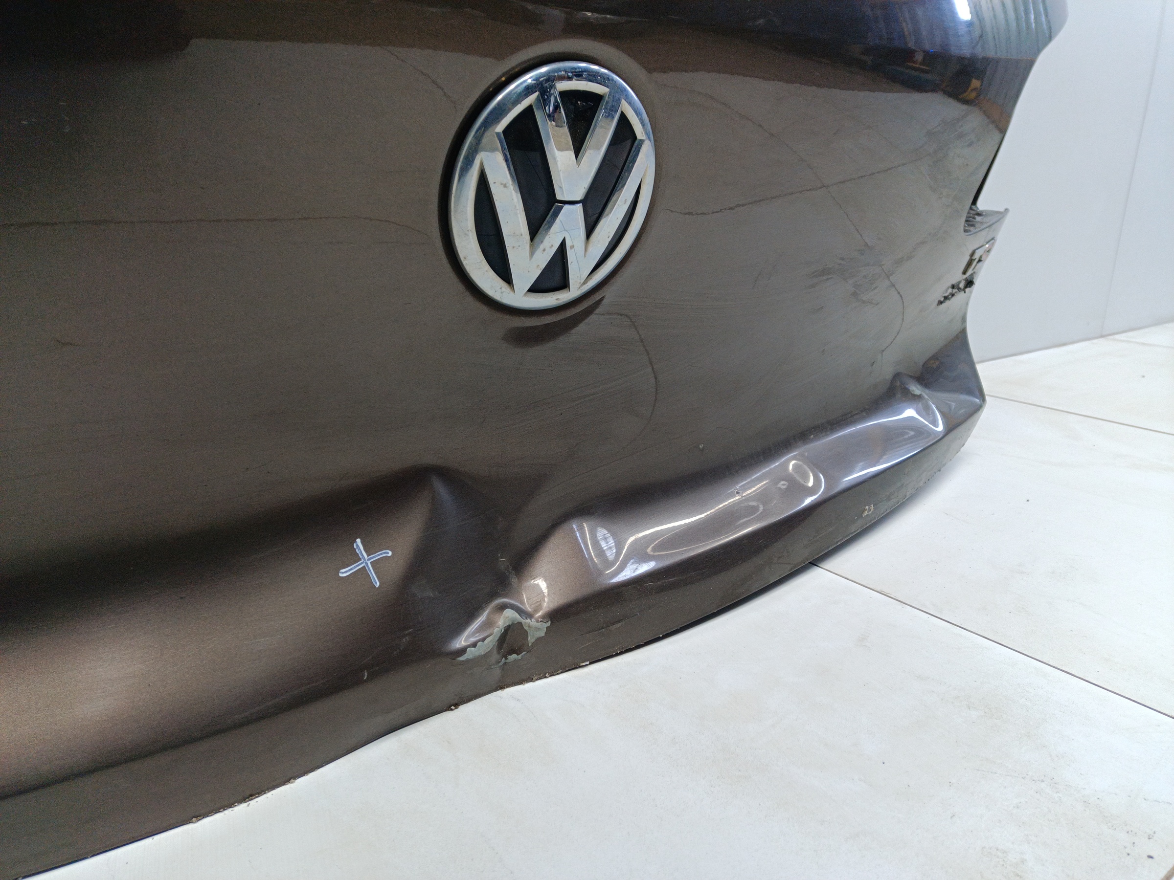 Крышка багажника Volkswagen Tiguan 1