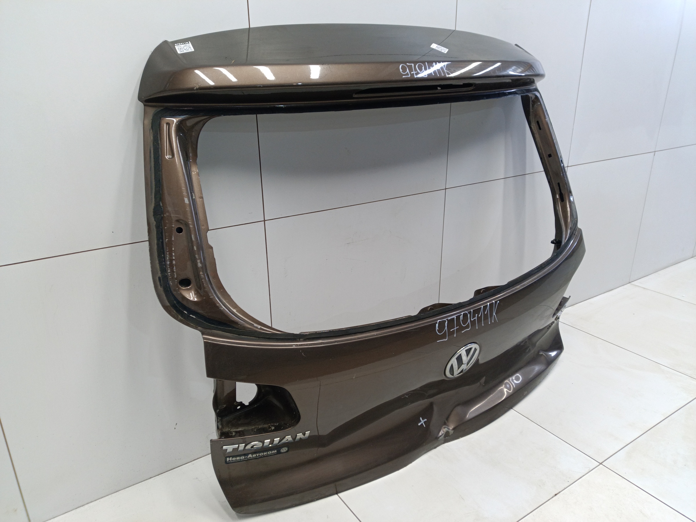 Крышка багажника Volkswagen Tiguan 1