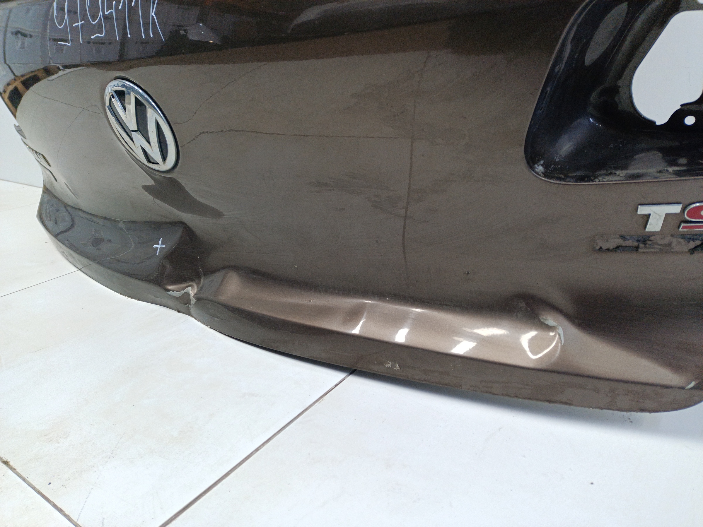 Крышка багажника Volkswagen Tiguan 1