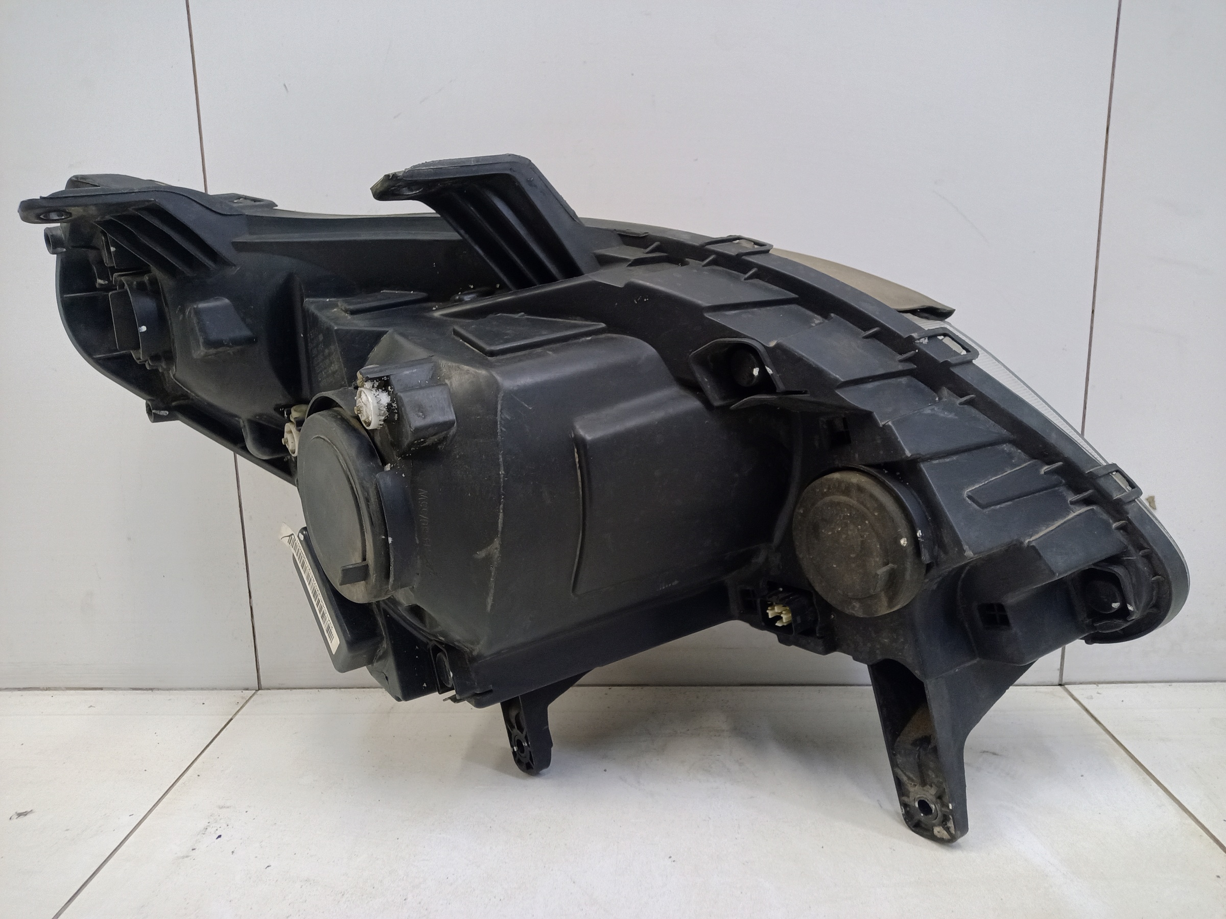 Фара передняя левая Sollers Atlant галоген