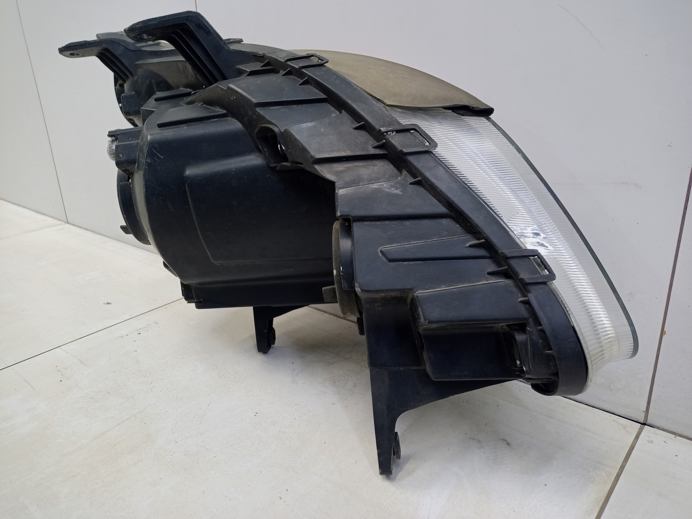 Фара передняя левая Sollers Atlant галоген