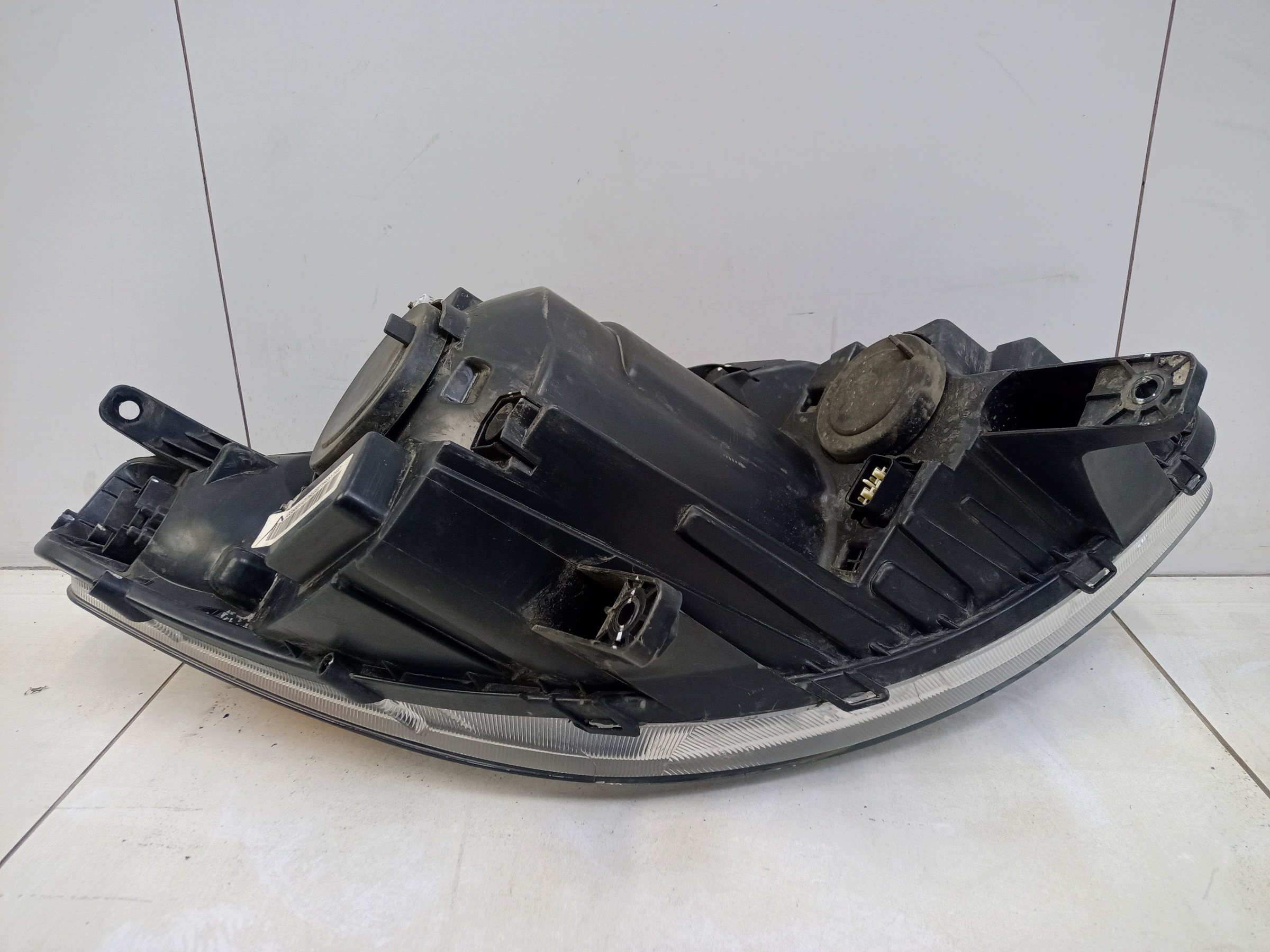 Фара передняя левая Sollers Atlant галоген