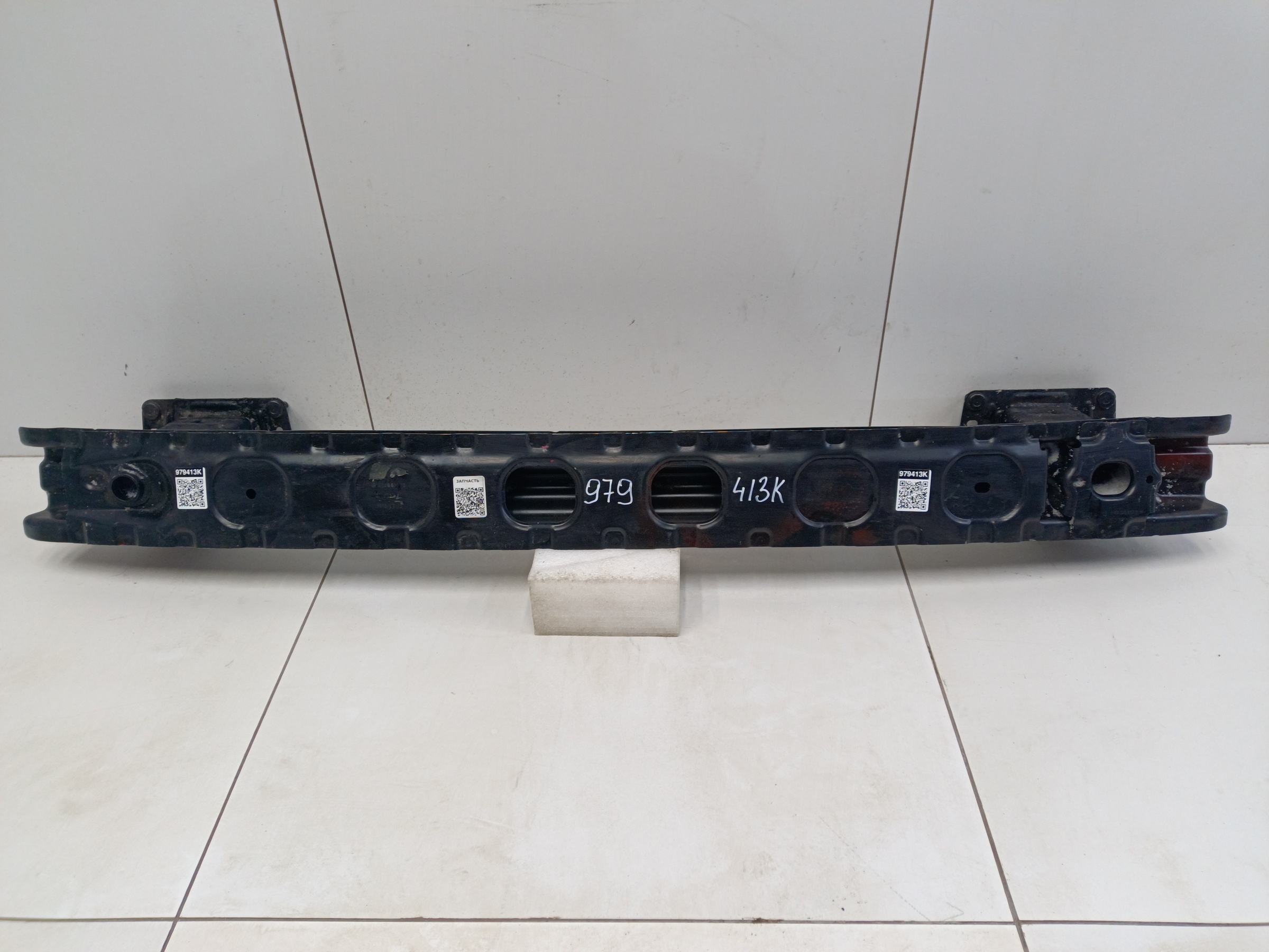 Усилитель заднего бампера Mercedes-Benz B-Klasse W246