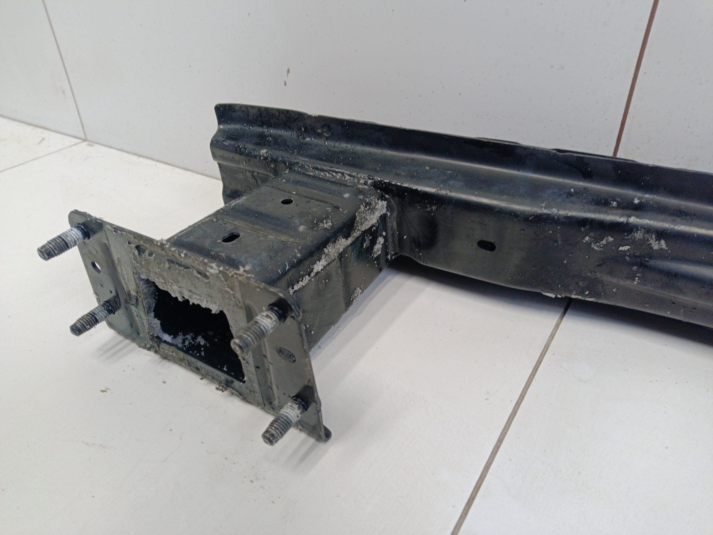 Усилитель заднего бампера Mercedes-Benz B-Klasse W246