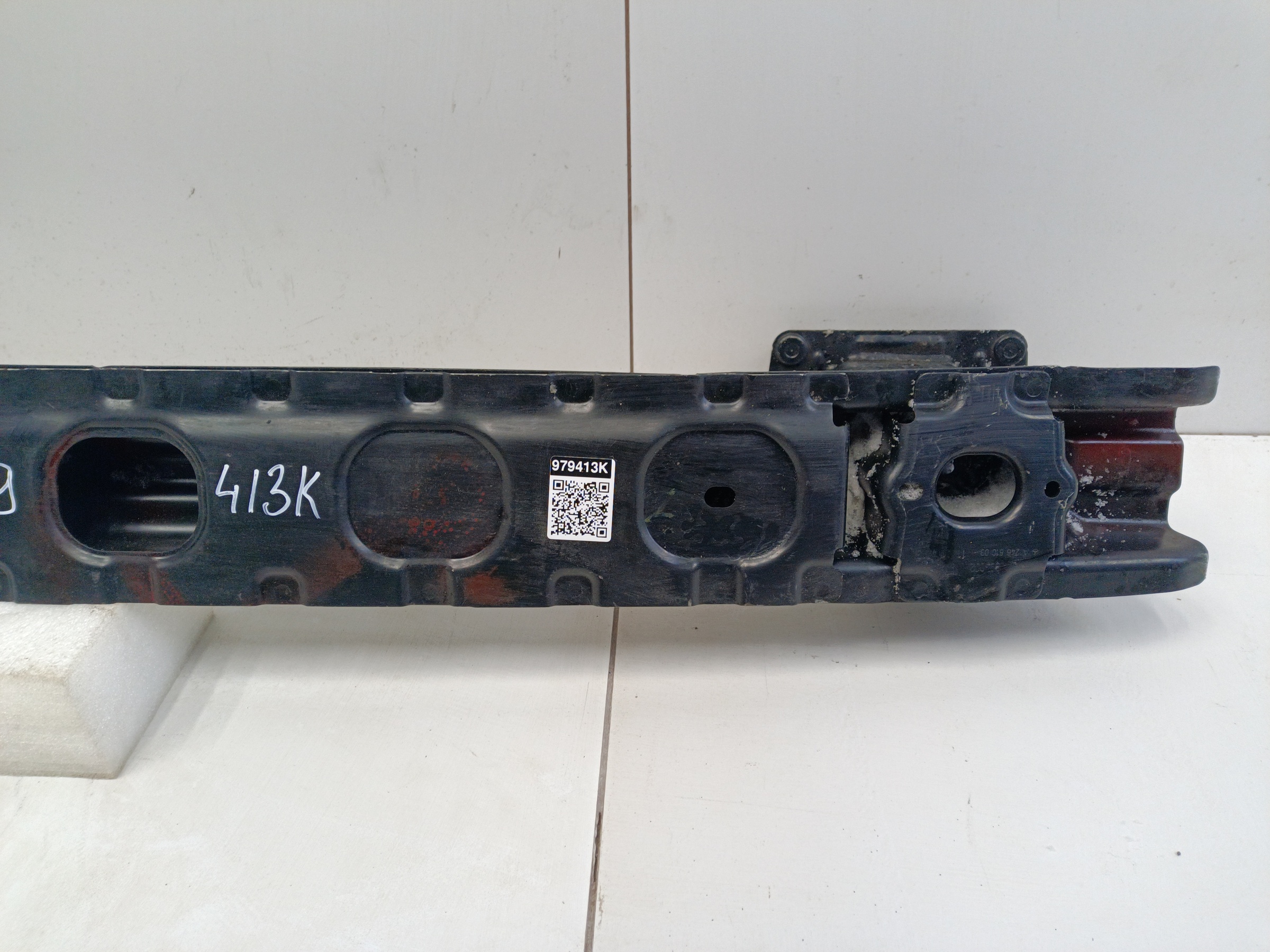 Усилитель заднего бампера Mercedes-Benz B-Klasse W246