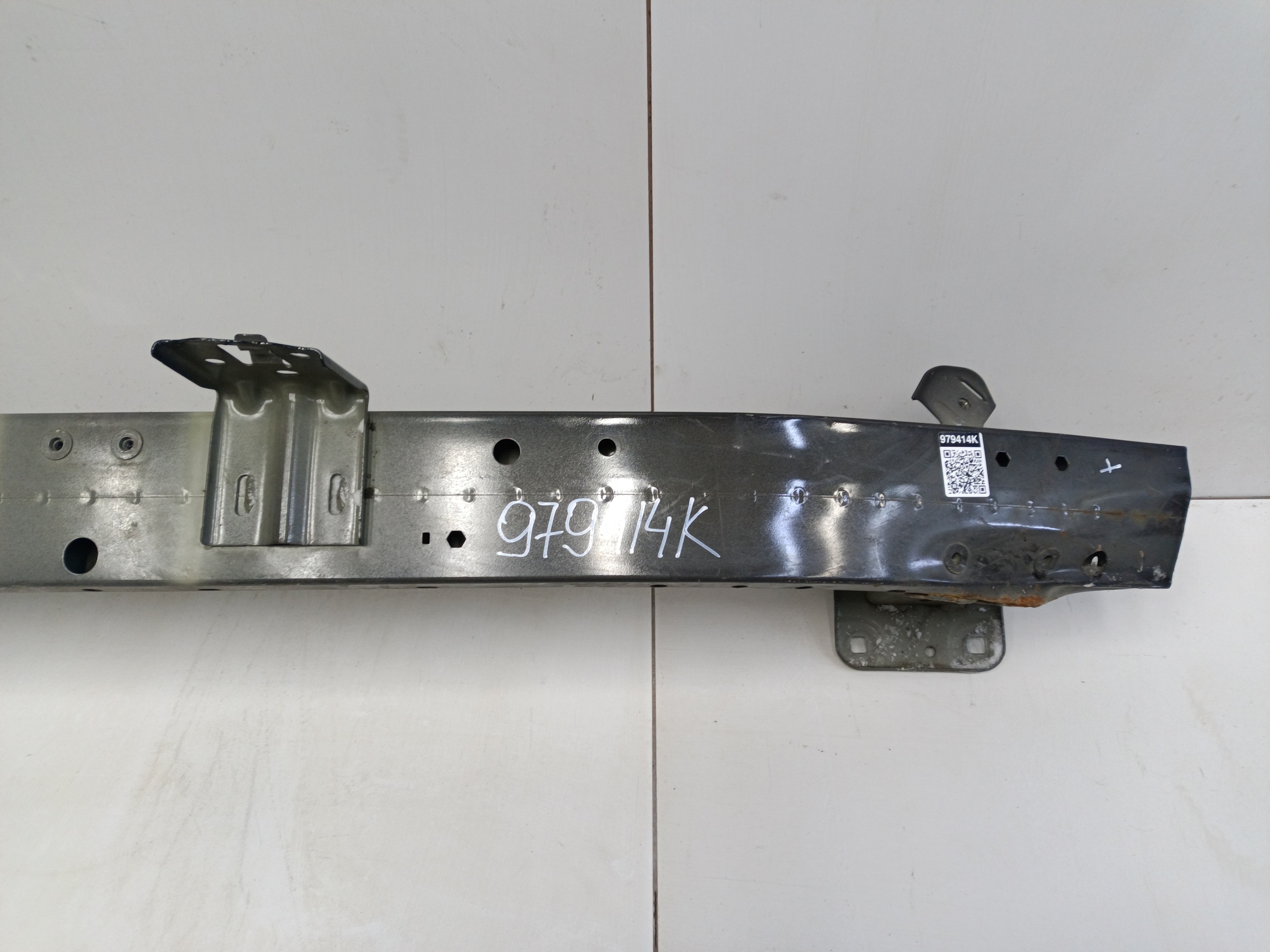 Усилитель переднего бампера Haval H6 3