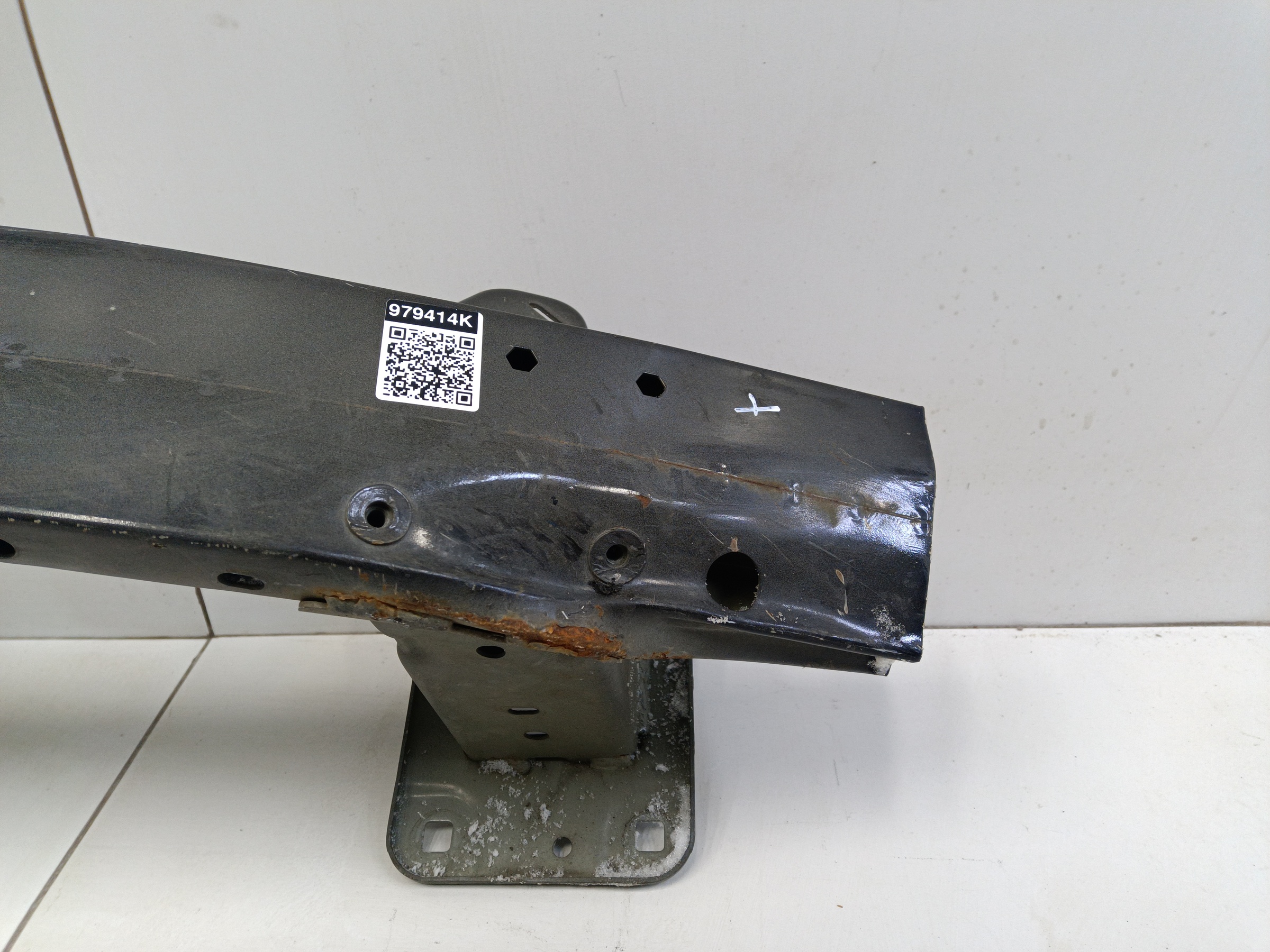 Усилитель переднего бампера Haval H6 3