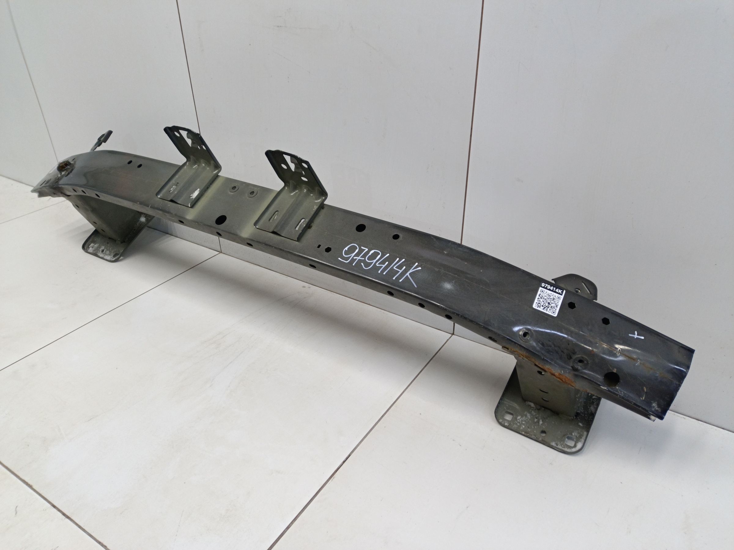 Усилитель переднего бампера Haval H6 3