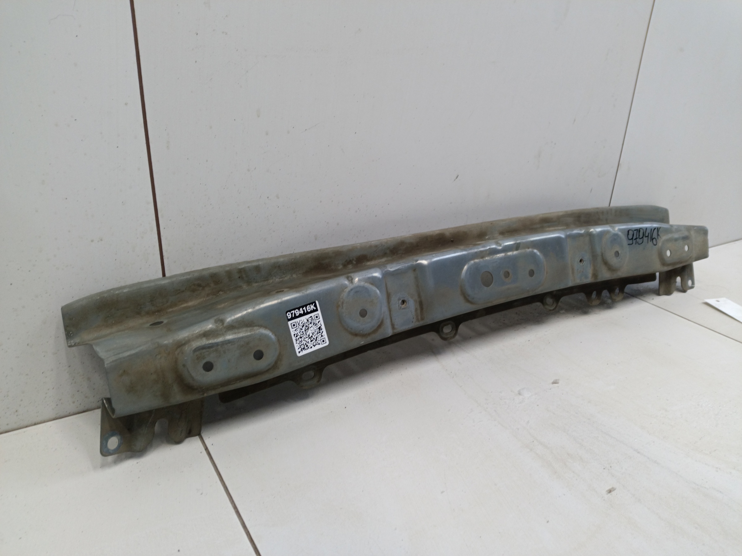 Усилитель переднего бампера верхний Mitsubishi Outlander 3