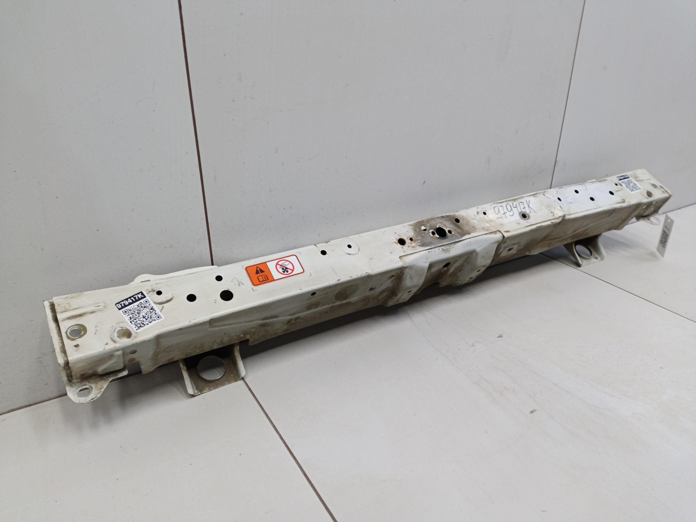 Панель передняя верхняя часть Mitsubishi Outlander 3