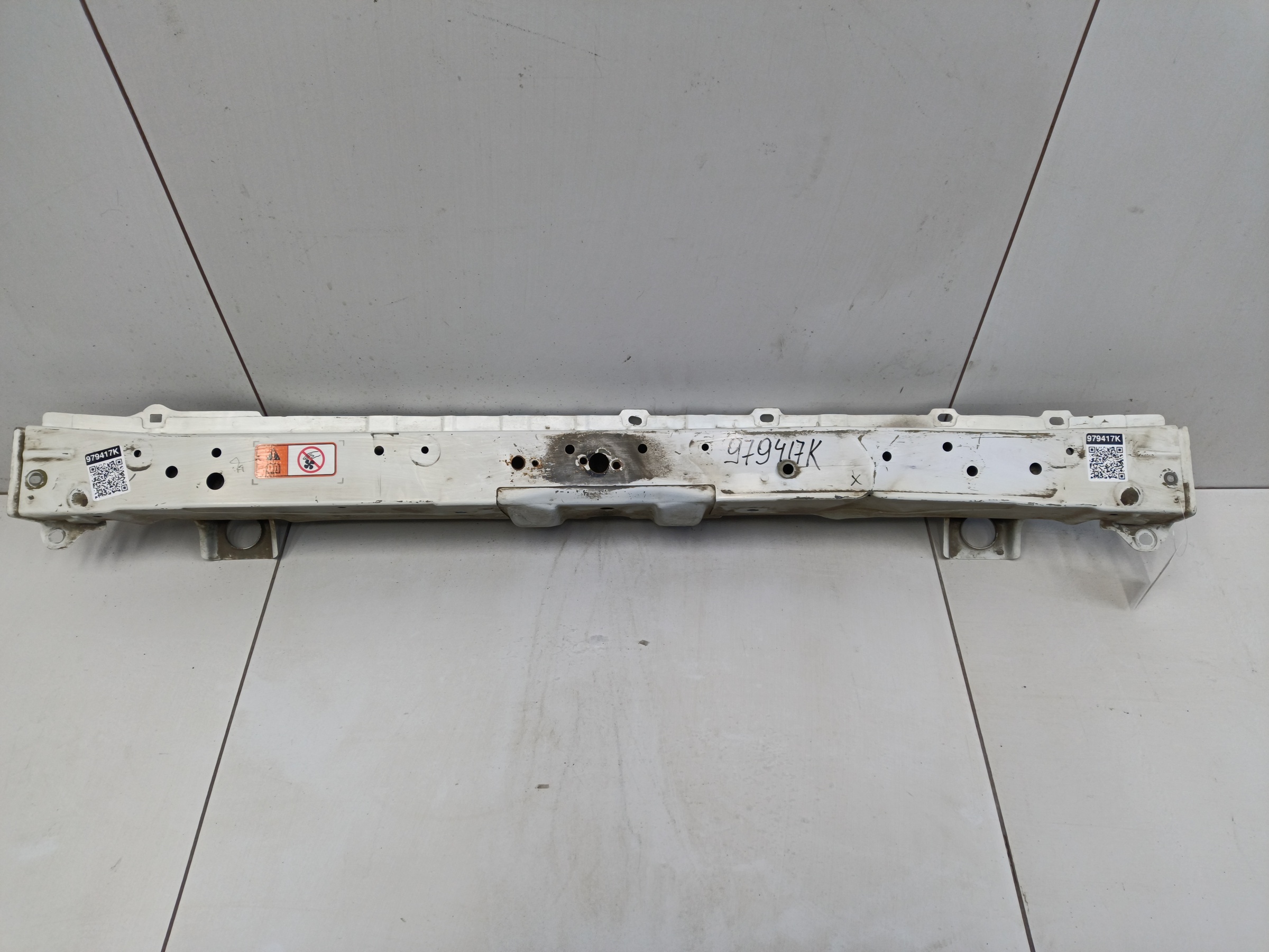 Панель передняя верхняя часть Mitsubishi Outlander 3