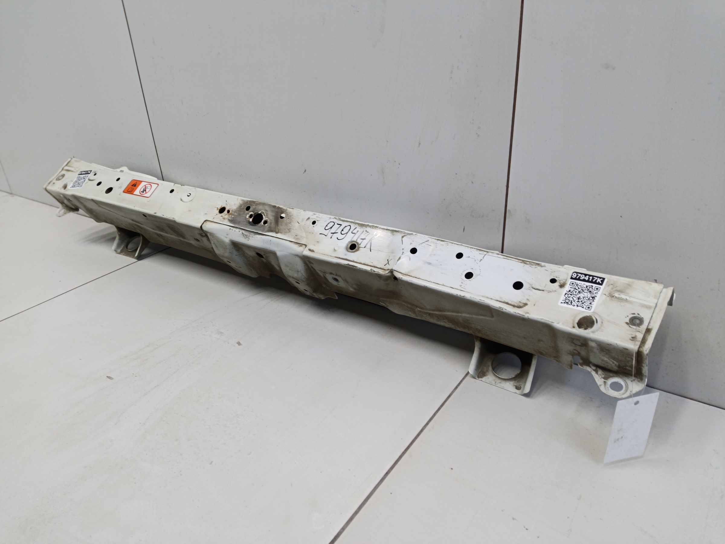 Панель передняя верхняя часть Mitsubishi Outlander 3