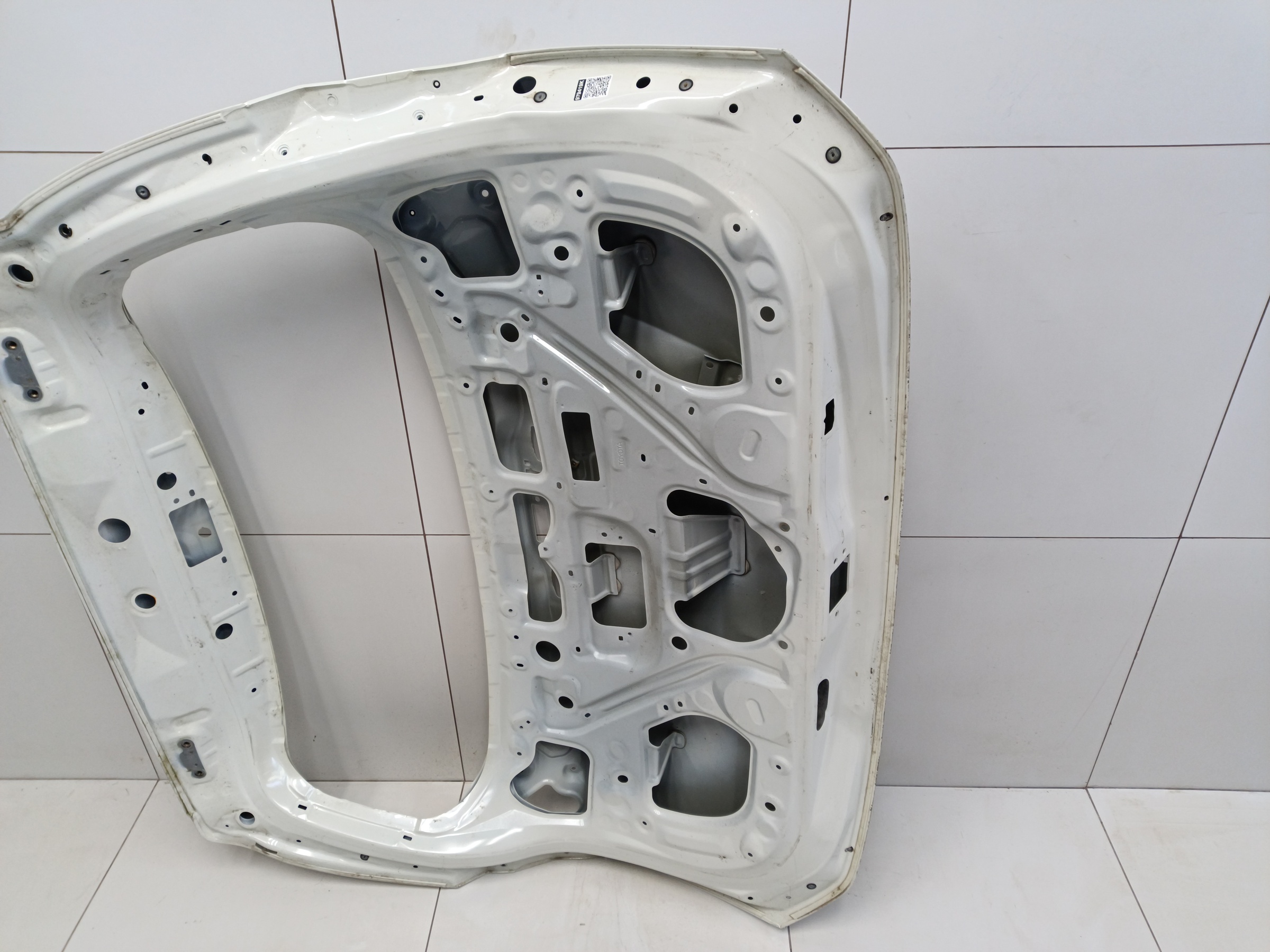 Крышка багажника Toyota RAV4 CA40 Restail