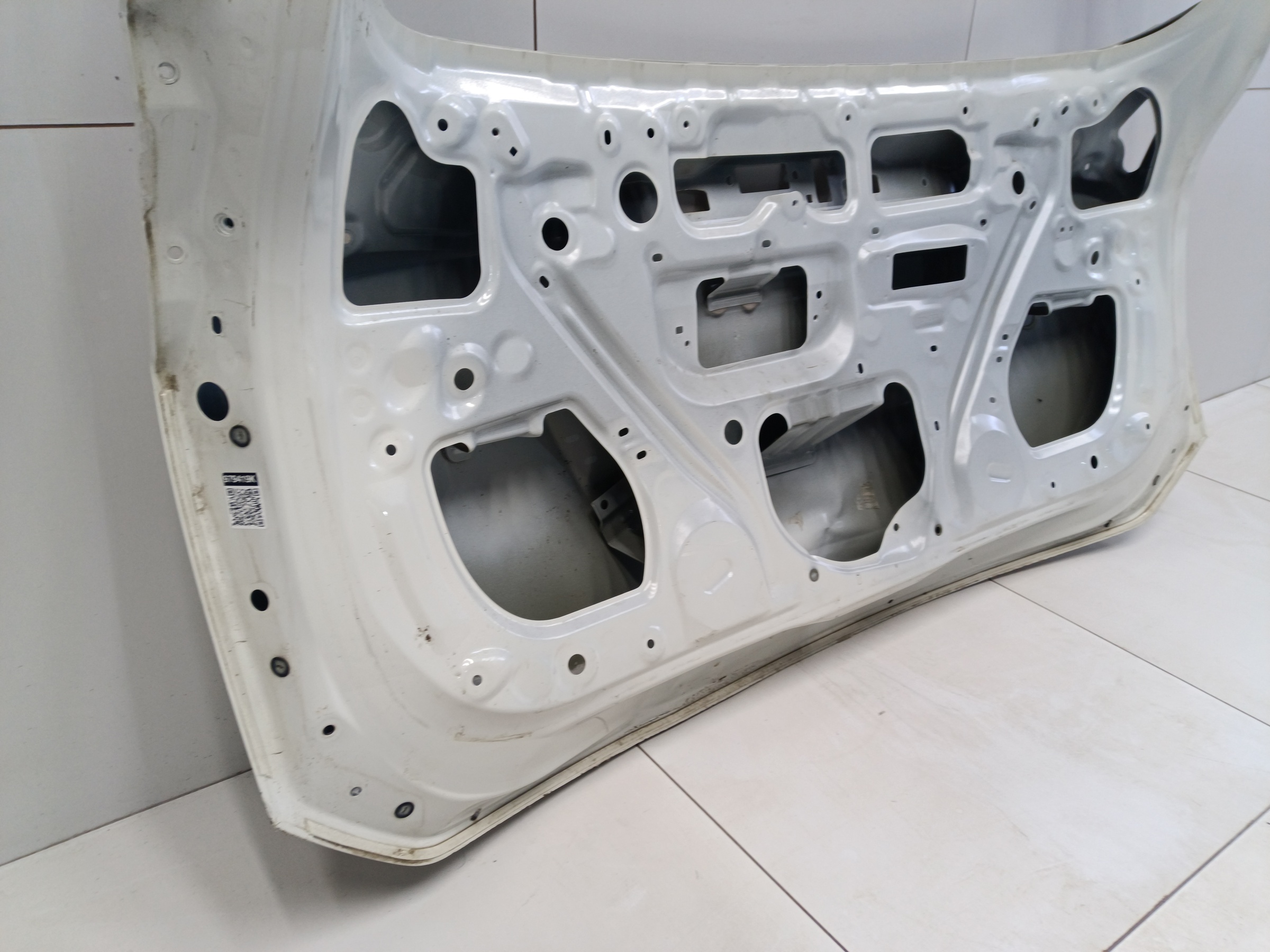 Крышка багажника Toyota RAV4 CA40 Restail