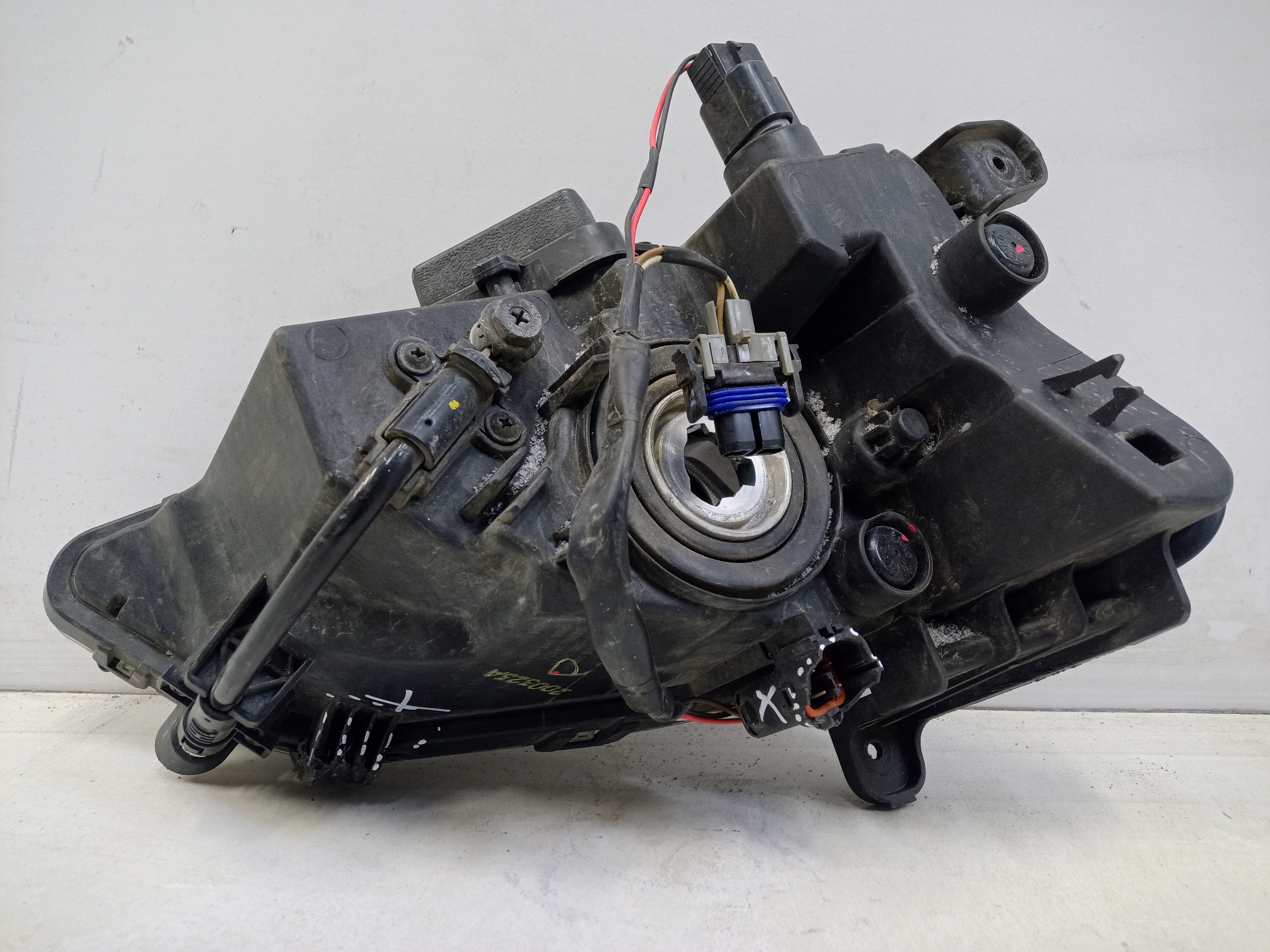 Фара ПТФ передняя левая Hyundai Tucson 3 Restail