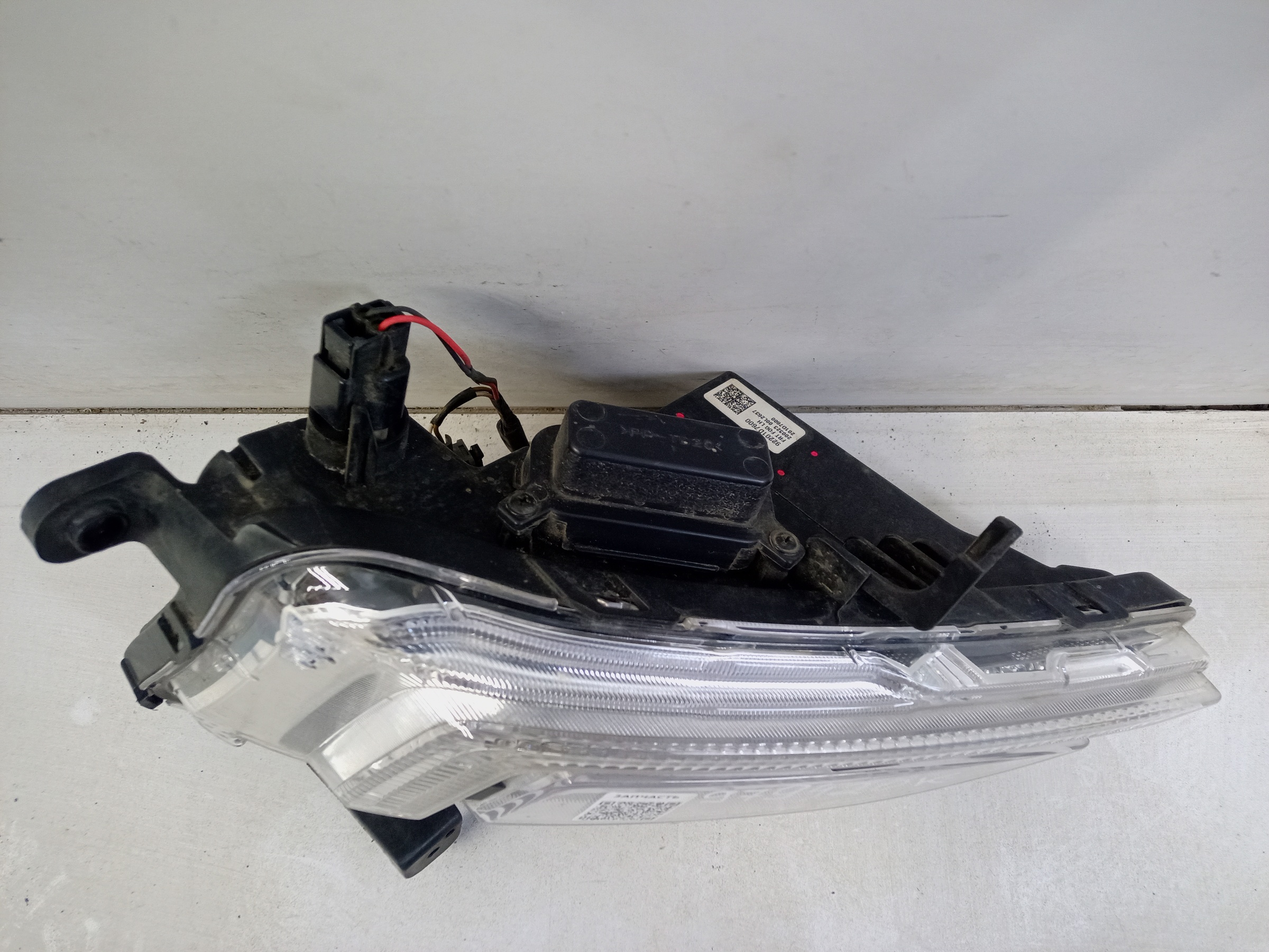 Фара ПТФ передняя левая Hyundai Tucson 3 Restail