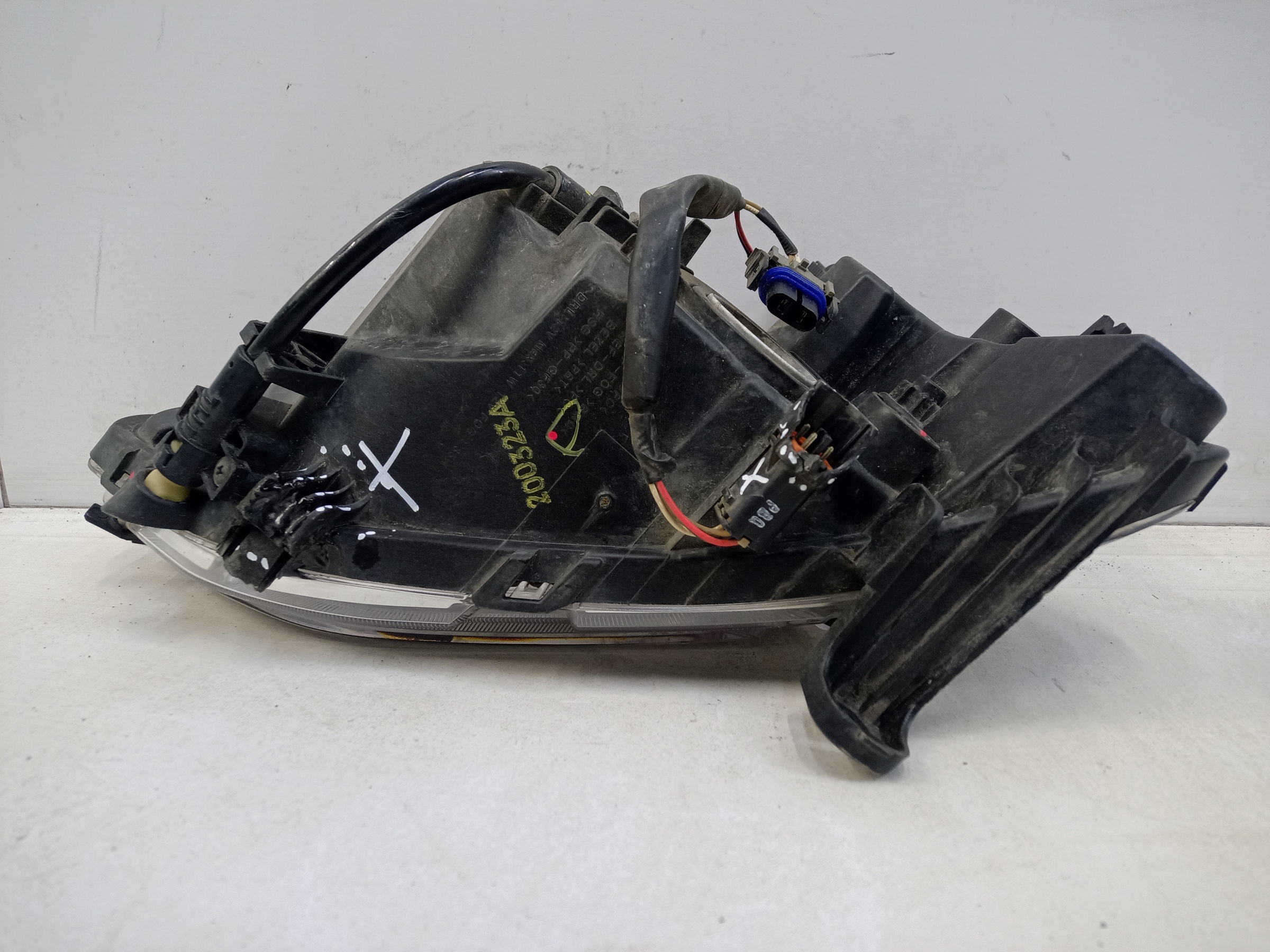 Фара ПТФ передняя левая Hyundai Tucson 3 Restail