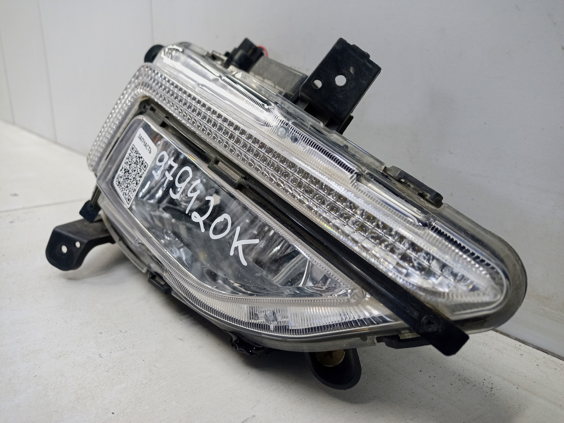 Фара ПТФ передняя левая Hyundai Tucson 3 Restail