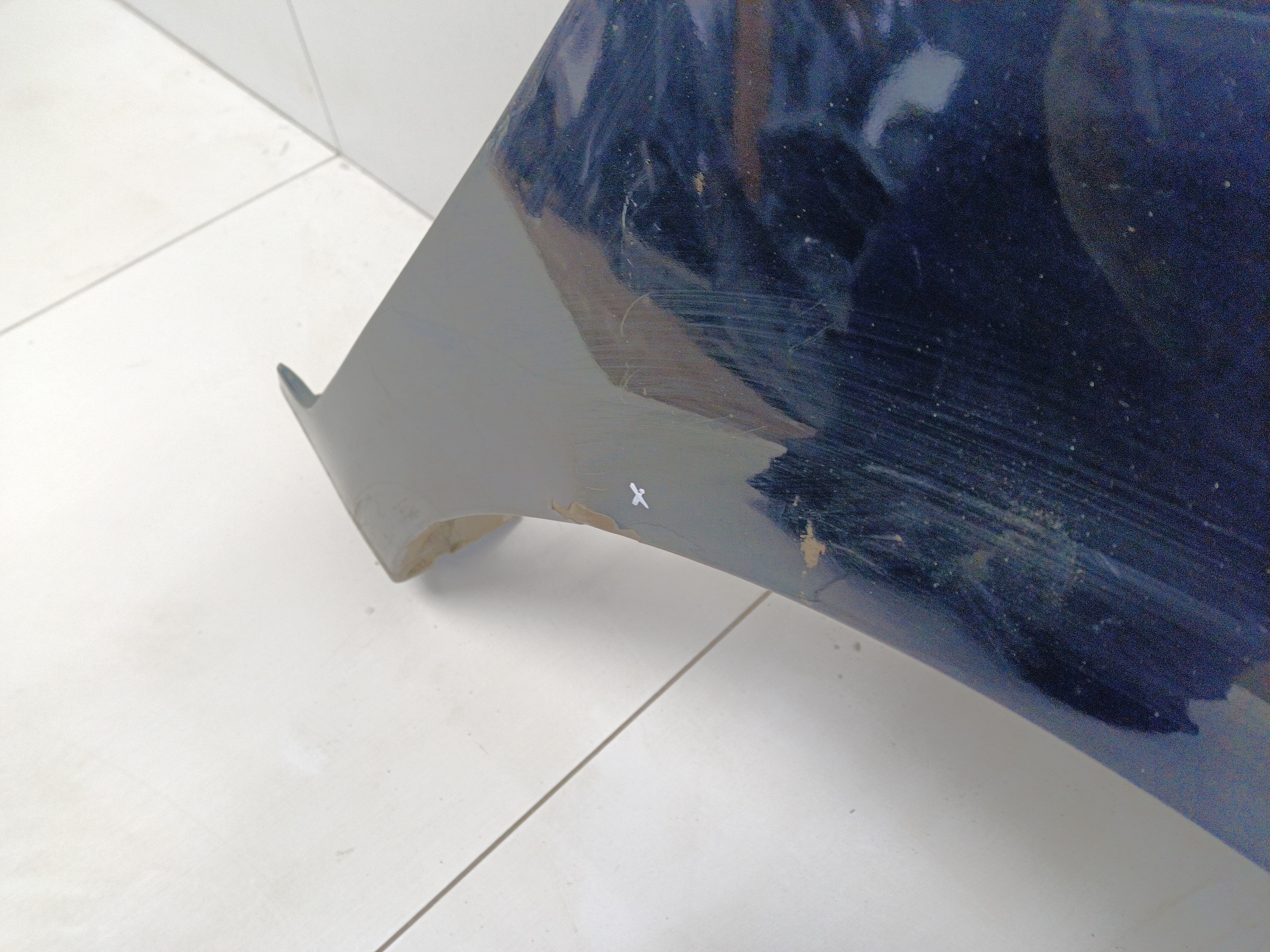 Крыло переднее правое Kia Cerato 3 без повторителя