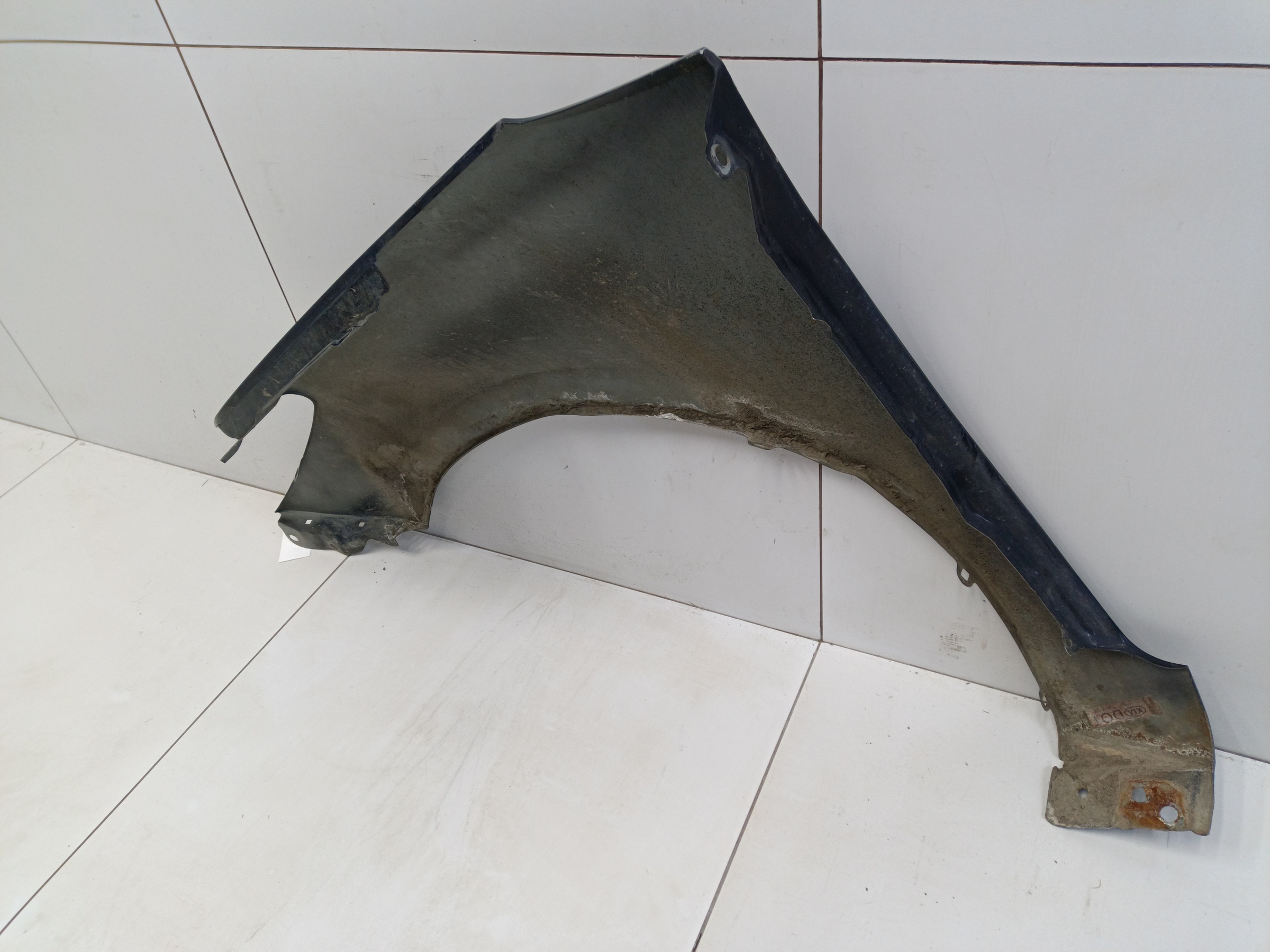 Крыло переднее правое Kia Cerato 3 без повторителя