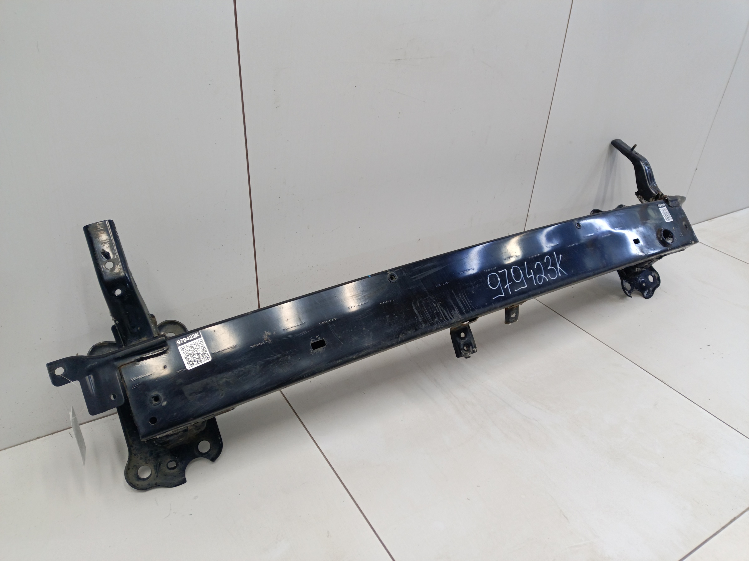 Усилитель переднего бампера Hyundai Tucson 3