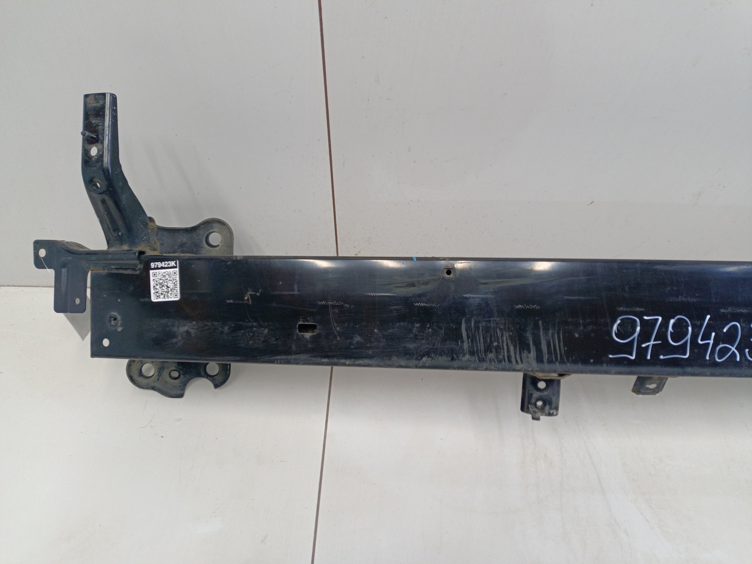 Усилитель переднего бампера Hyundai Tucson 3