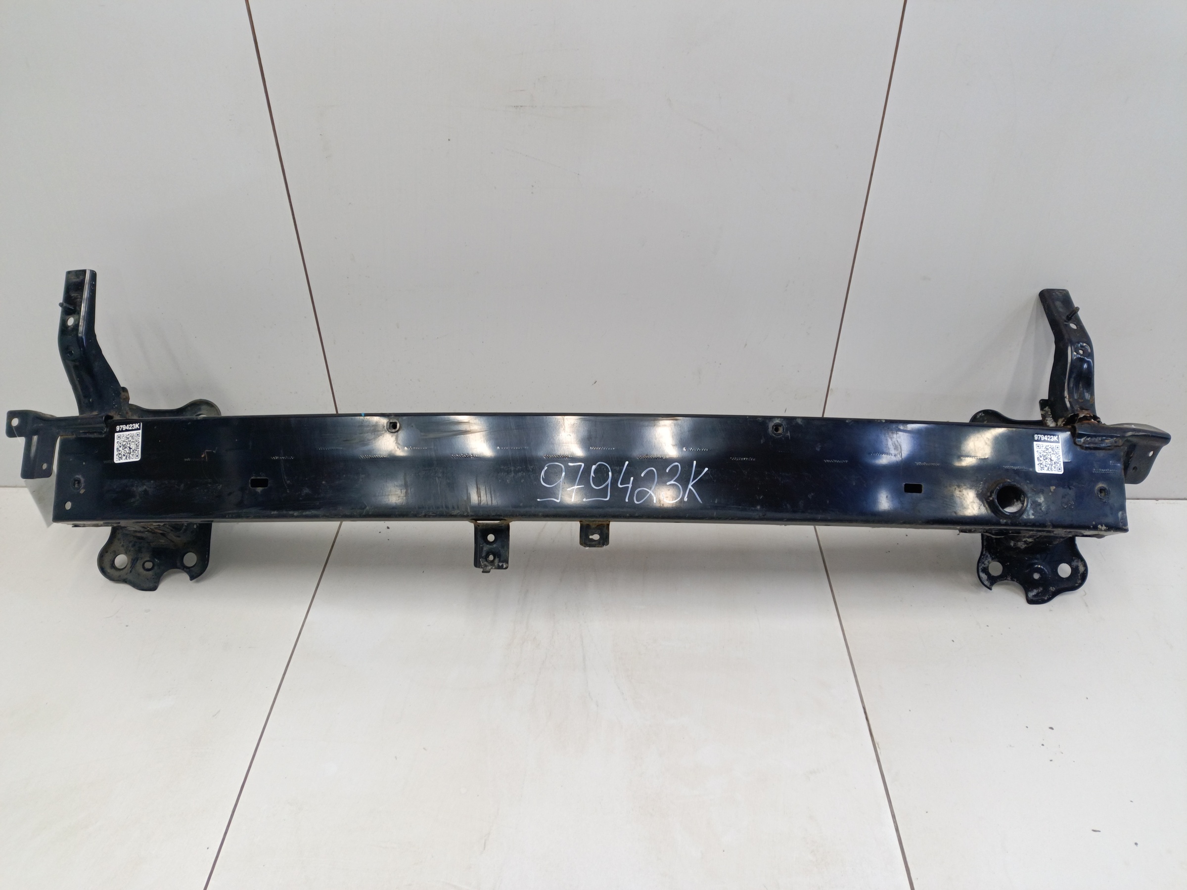 Усилитель переднего бампера Hyundai Tucson 3