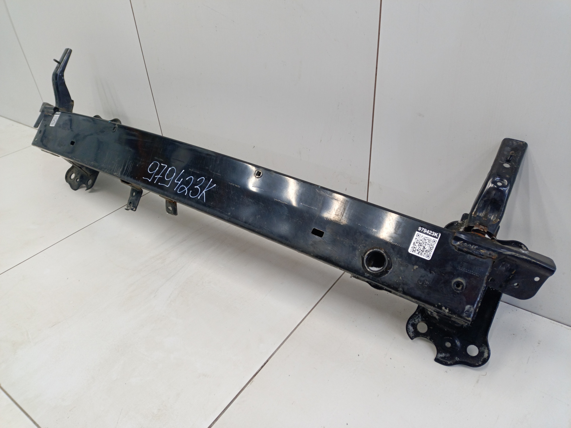 Усилитель переднего бампера Hyundai Tucson 3