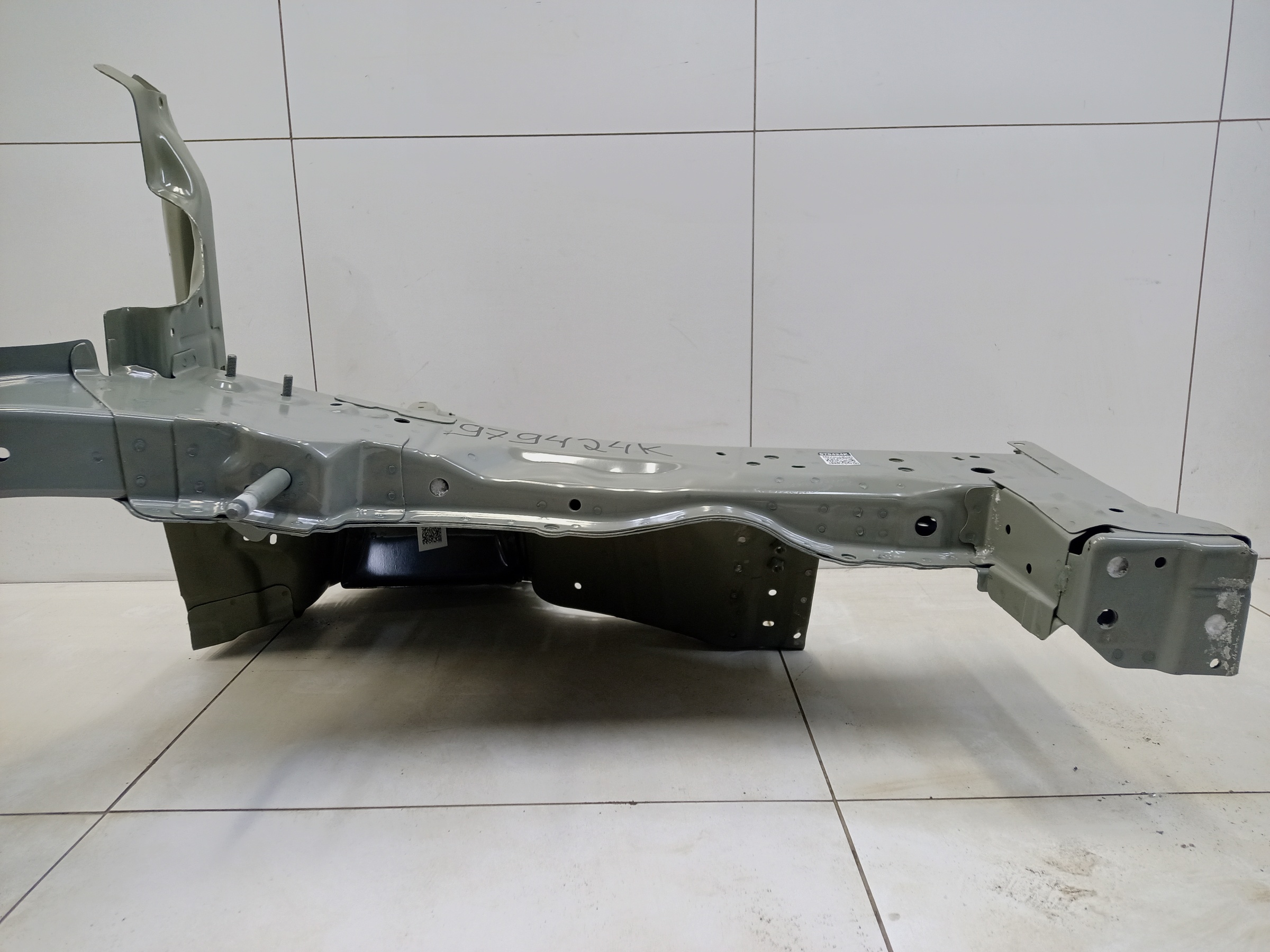 Лонжерон передний левый Geely Atlas Pro