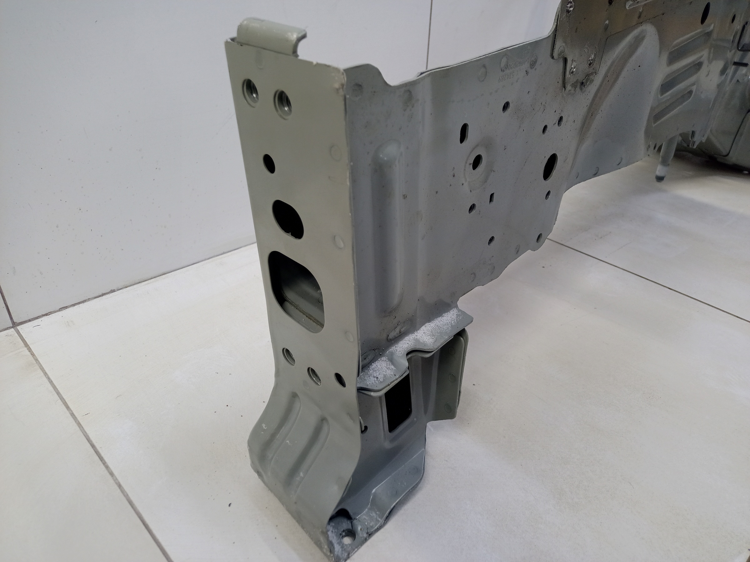 Лонжерон передний левый Geely Atlas Pro