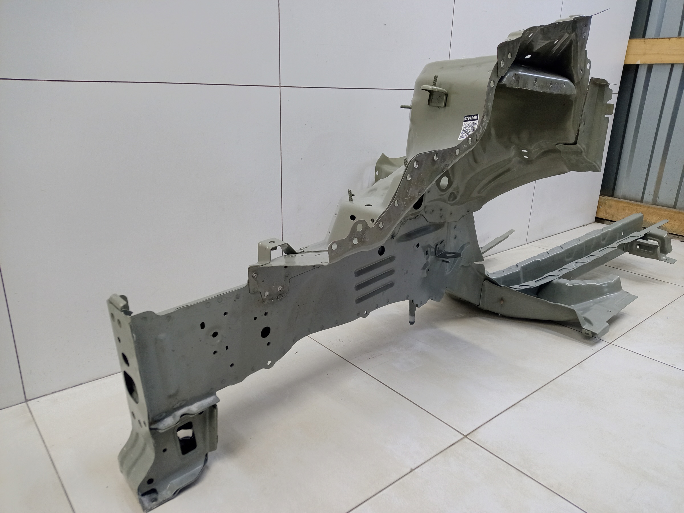 Лонжерон передний левый Geely Atlas Pro