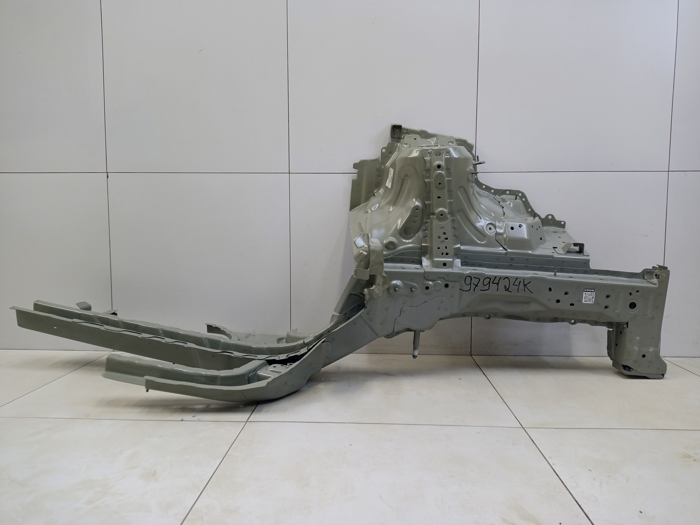 Лонжерон передний левый Geely Atlas Pro