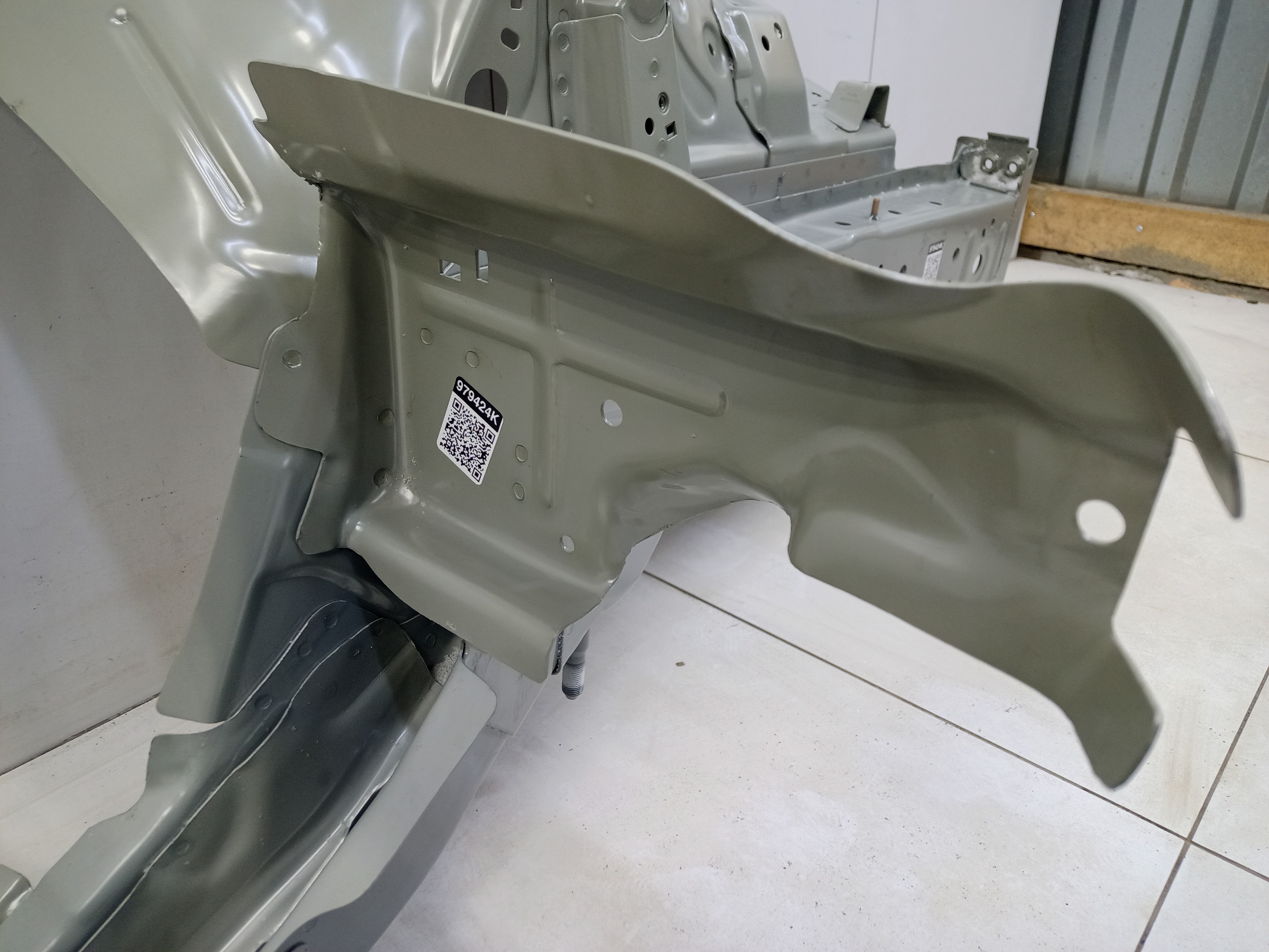 Лонжерон передний левый Geely Atlas Pro